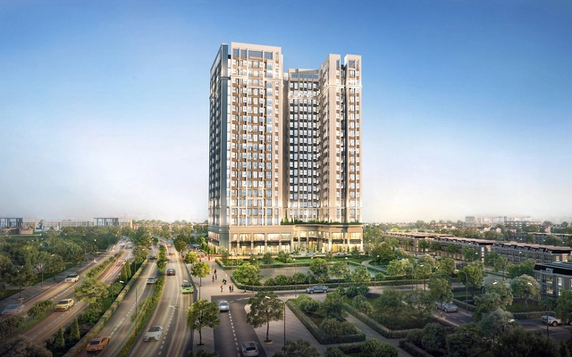 The Zenith Hải Phòng: Thông tin dự án chi tiết