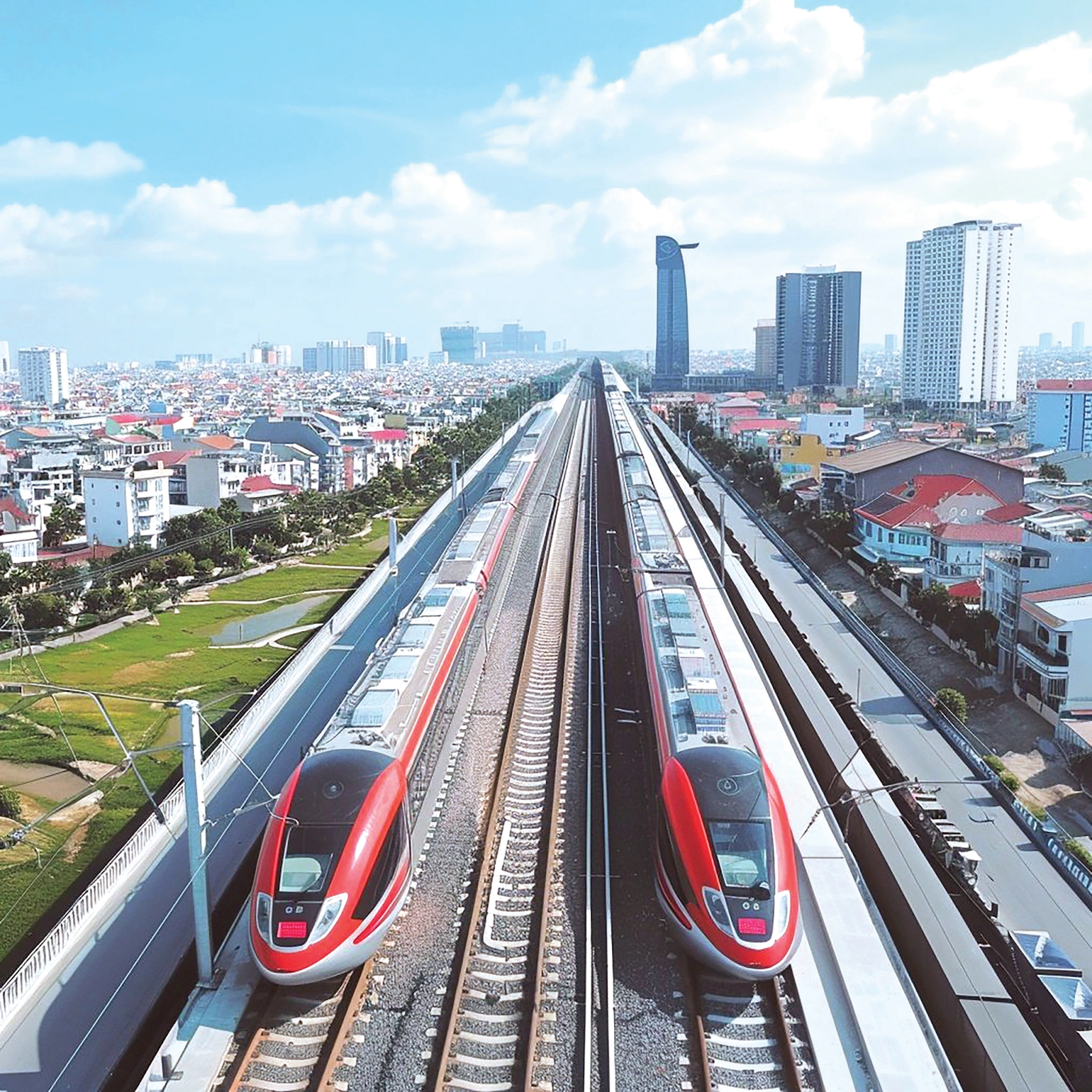 Đường sắt tốc độ cao Bắc - Nam: Hai chiến lược, một bài toán hạ tầng thế kỷ của Việt Nam