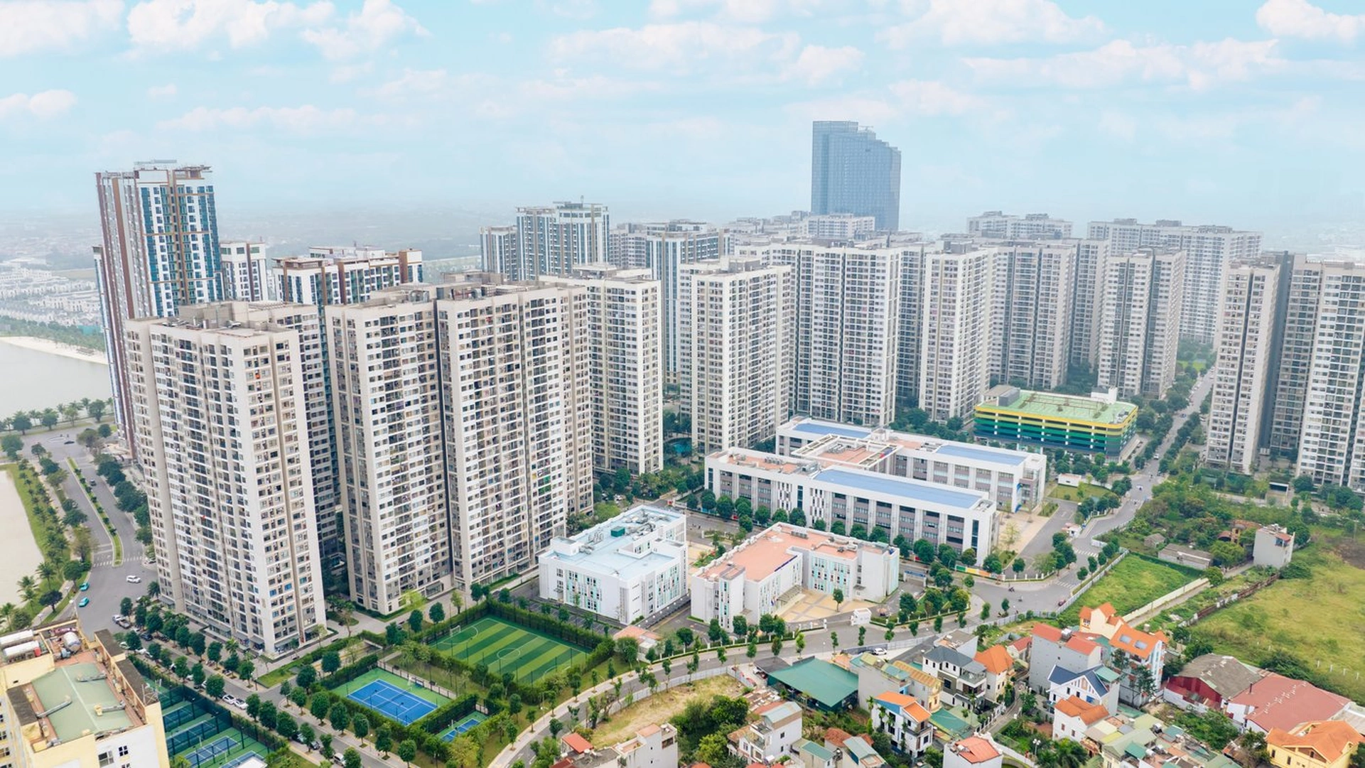 Giao dịch căn hộ thứ cấp Vinhomes Ocean Park T4/2025: Phân khu The Sapphire dẫn đầu