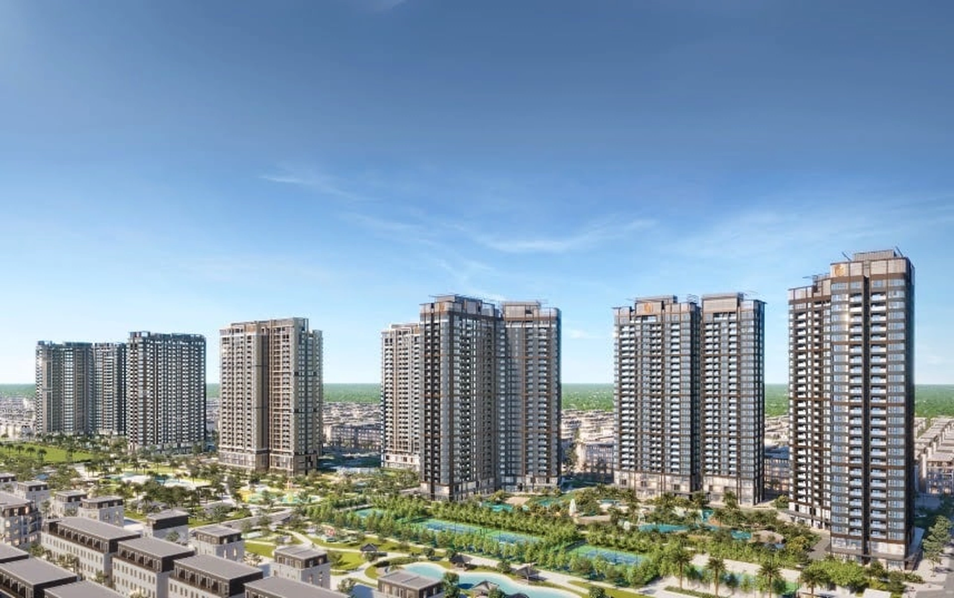 Tầng lớp HENRY & AFF đổ bộ dự án Masteri Trinity Square trong tháng 4/2025