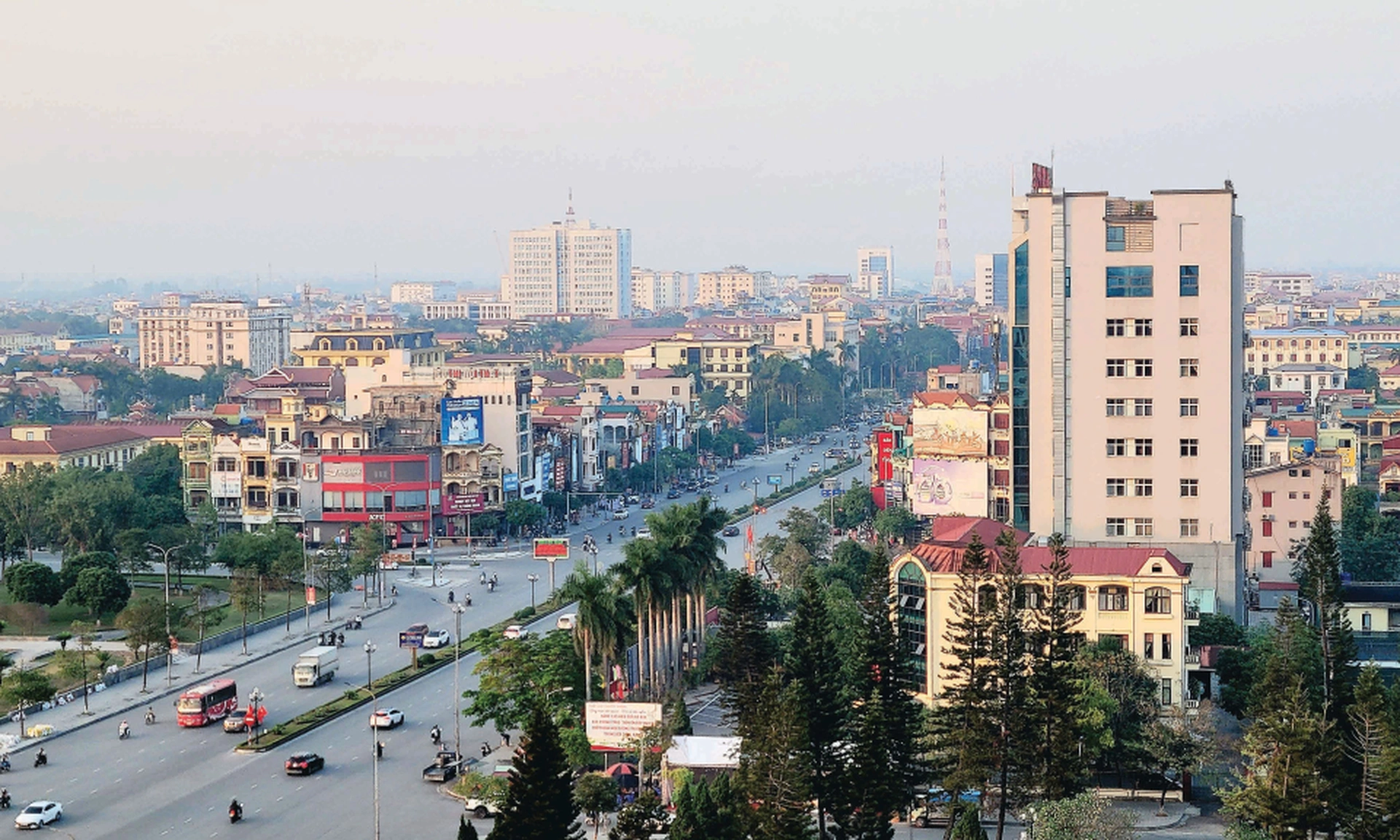 Giá đất Hưng Yên tăng gấp đôi, FDI đổ bộ rầm rộ nửa đầu 2025
