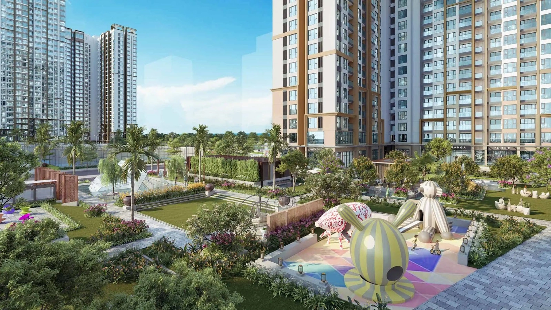 Chỉ hơn 3 tỷ, căn 1PN+ Masteri Waterfront này sẽ khiến nhiều gia đình trẻ tiếc vì chậm tay
