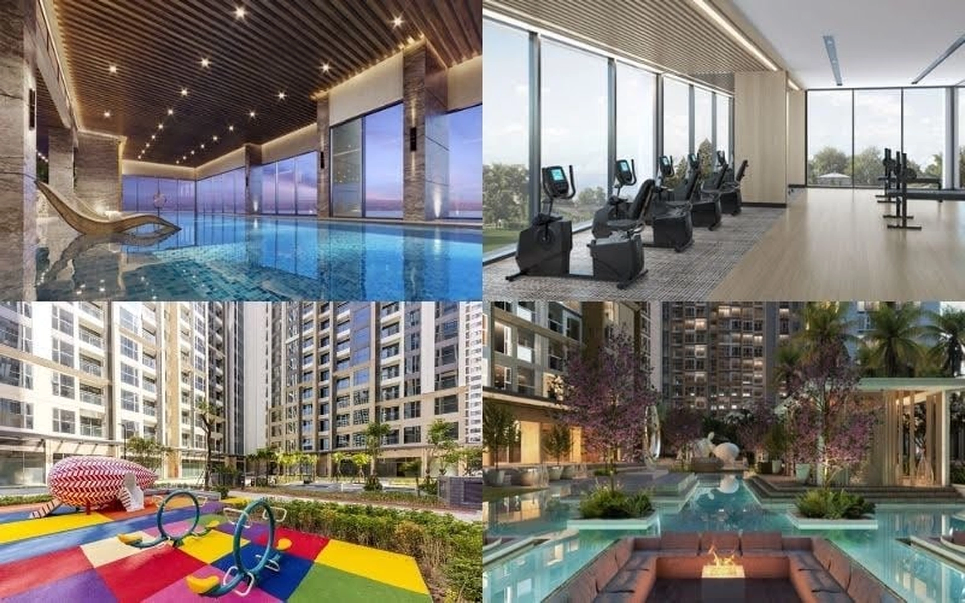 Chưa đầy 3 tỷ, có ngay căn 1PN+ Masteri Waterfront 42m2 cho gia đình trẻ