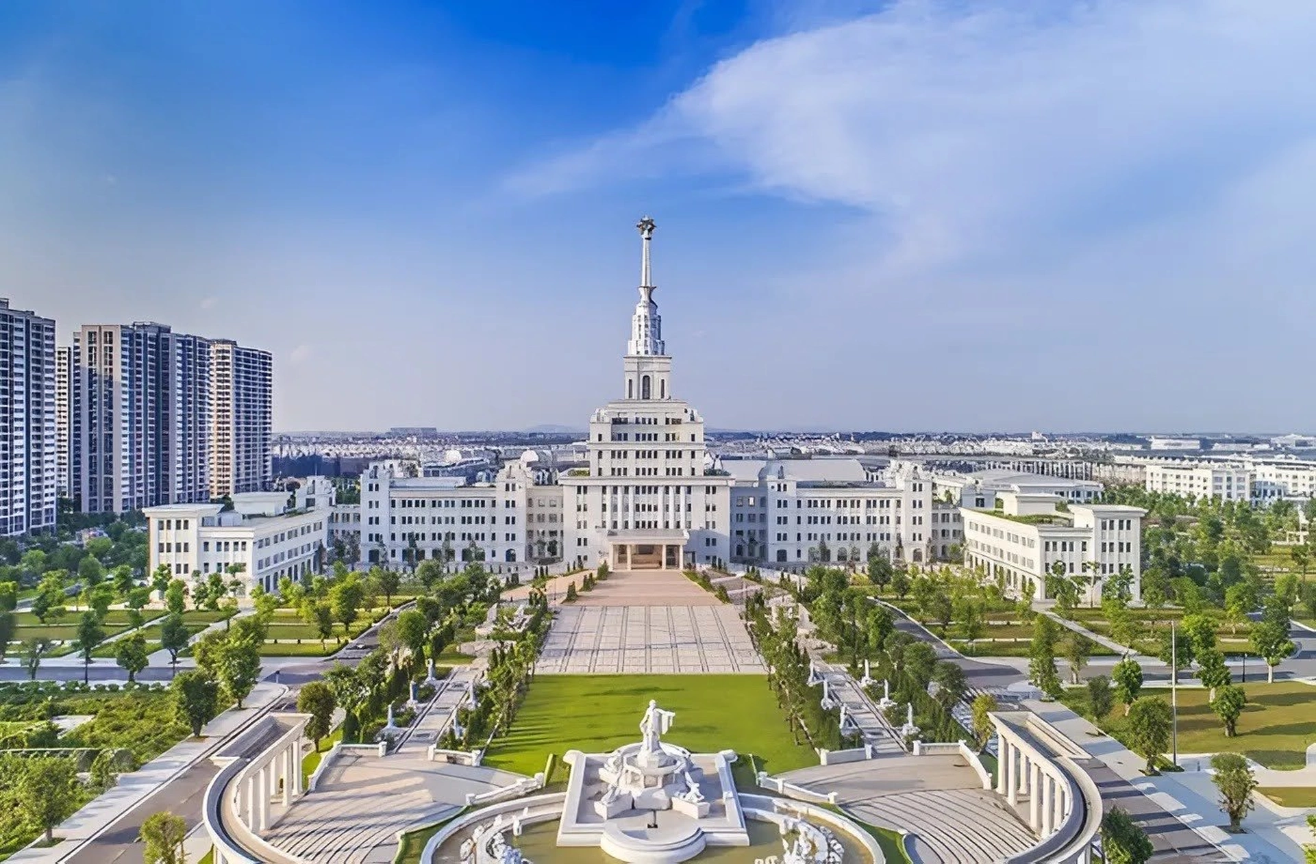 Full nội thất, tầng cao, giá tốt - Chỉ có tại căn 2PN+ tòa S2.19 Vinhomes Ocean Park