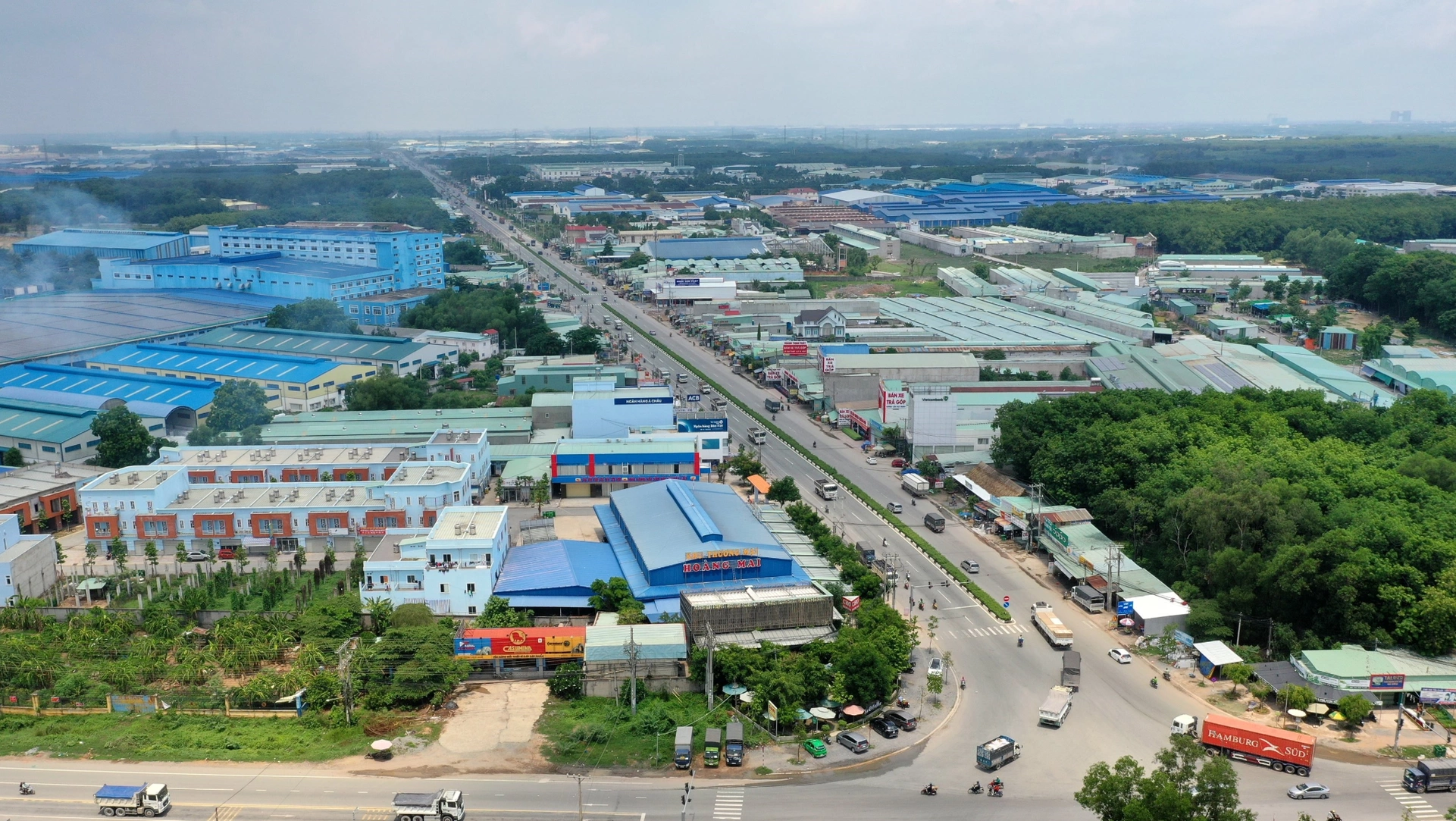 Vành đai 3 TP.HCM thông xe: Cơ hội nào cho thị trường nhà phố Bình Dương?
