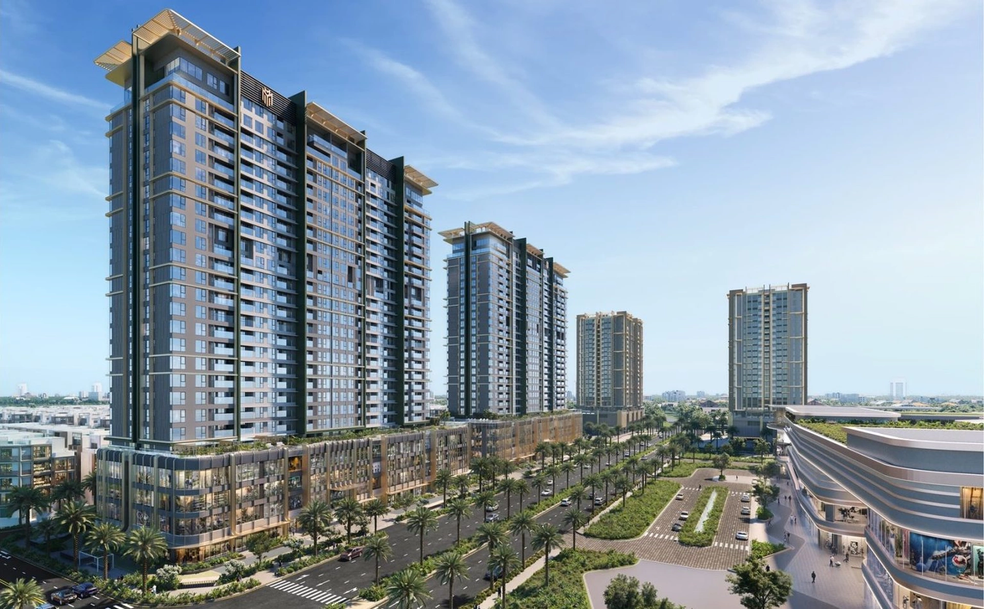Xu hướng tăng giá tại LUMIÈRE Riverside dẫn đầu phân khúc hạng sang tại TP.HCM