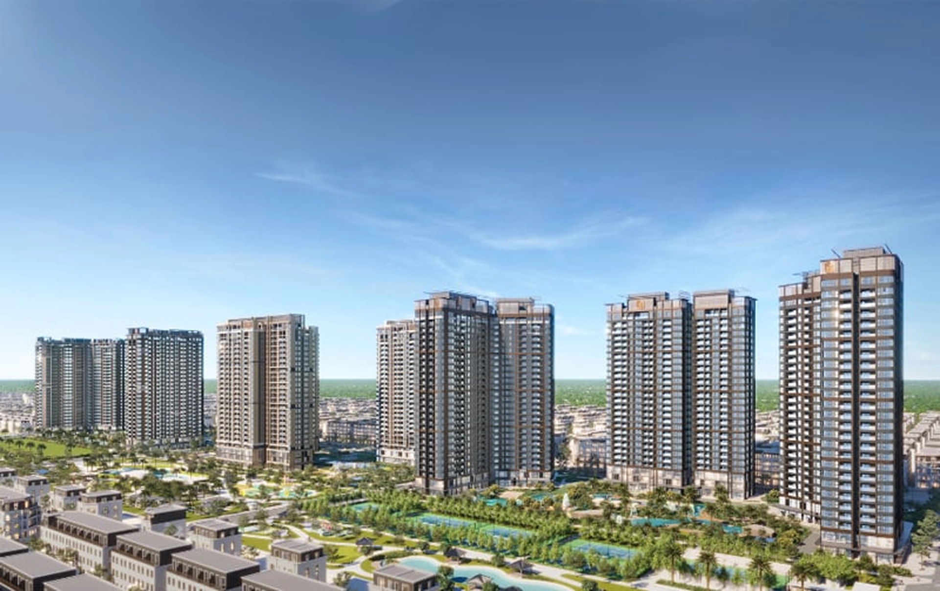Masteri Trinity Square: Nhóm nhà đầu tư nào đang thống lĩnh giao dịch trong tháng 4/2025
