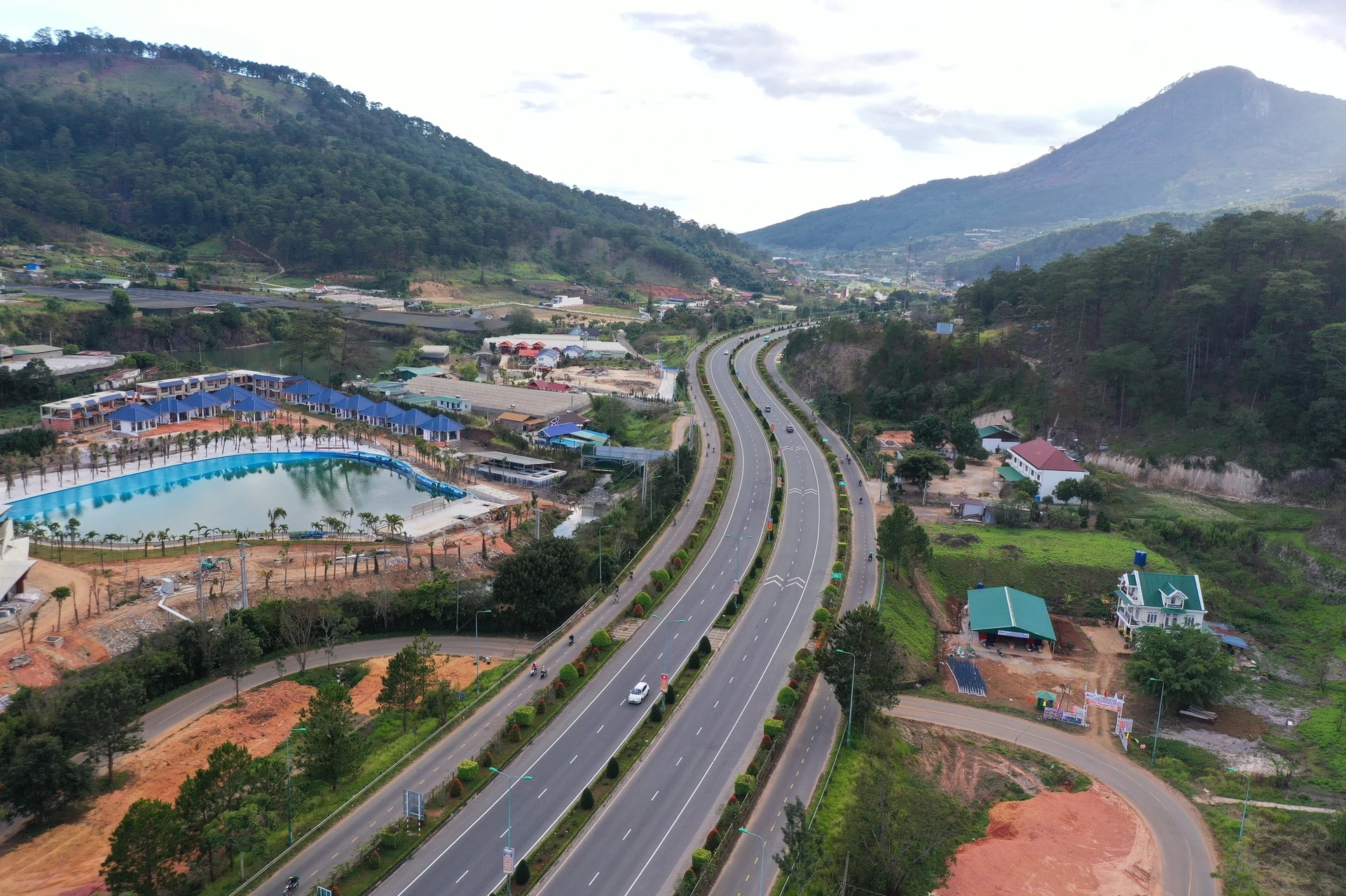 Sắp khởi công cao tốc Tân Phú – Bảo Lộc 18.000 tỉ đồng: Kết nối Tây Nguyên và Nam Bộ