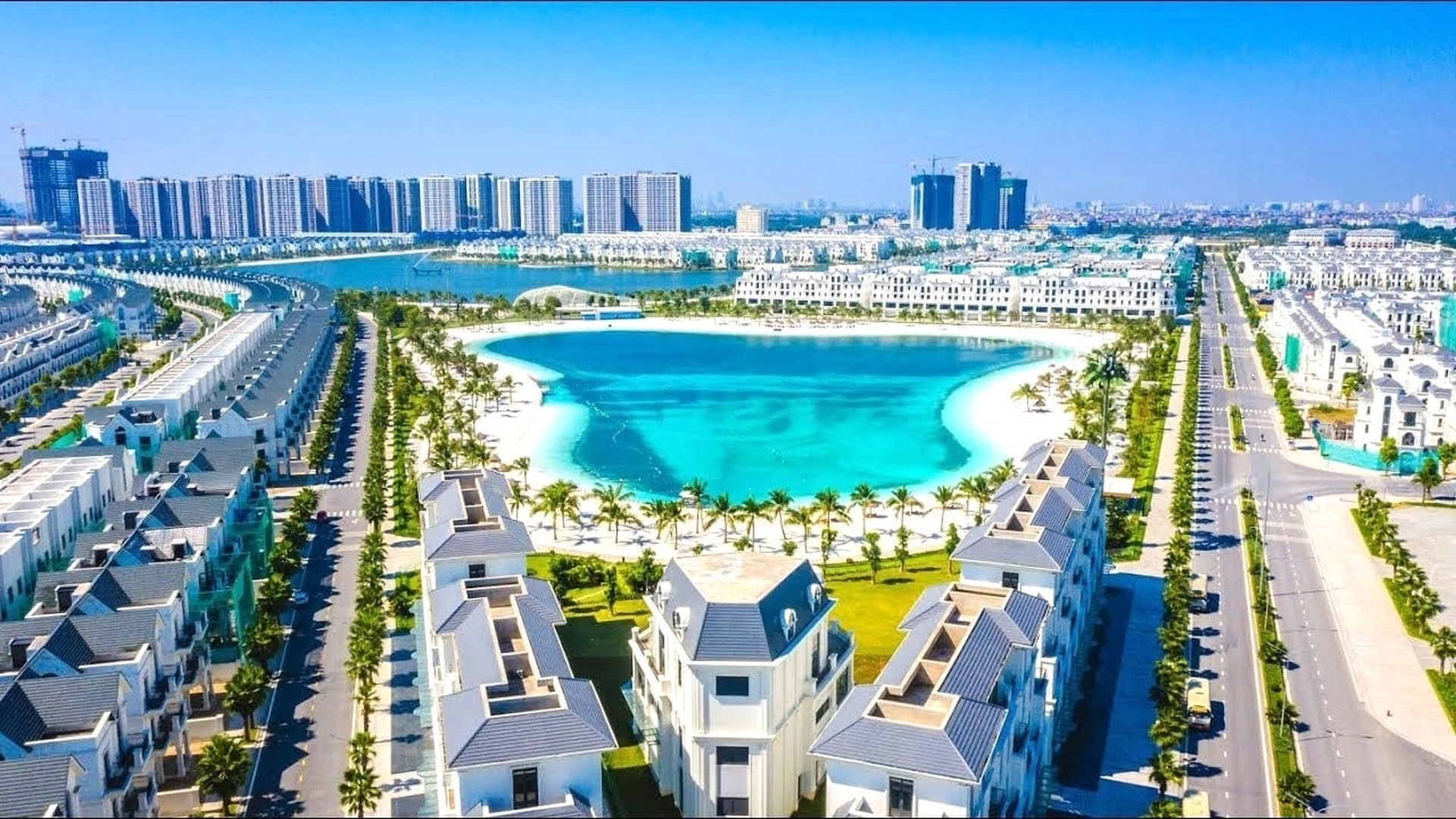 Căn 2PN+ Vinhomes Ocean Park nào phù hợp với gia đình 2 con mà giá chưa đầy 3,5 tỷ?