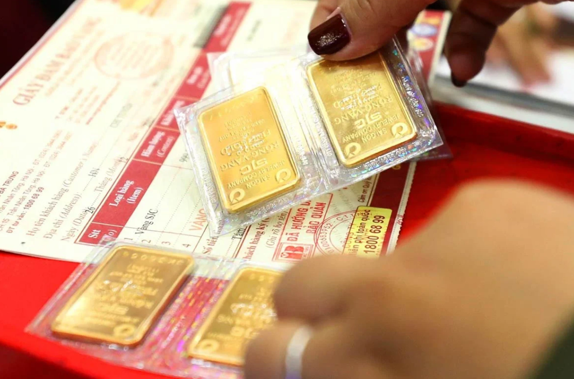 Giá vàng hôm nay 19/6/2025: Vững mốc 119,6 triệu đồng/lượng