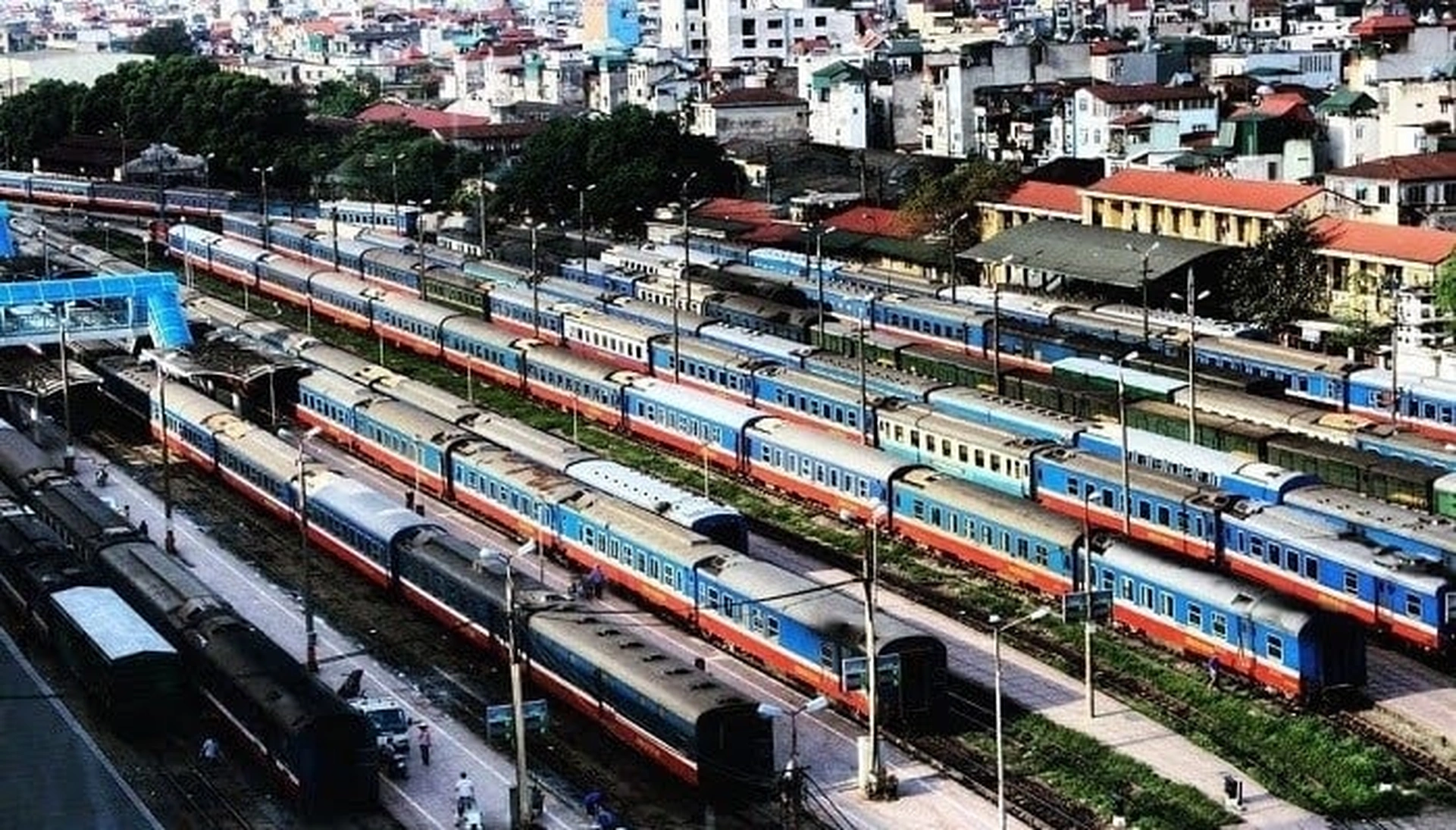 Tập đoàn Pháp Alstom muốn góp sức vào siêu dự án đường sắt tốc độ cao Bắc - Nam