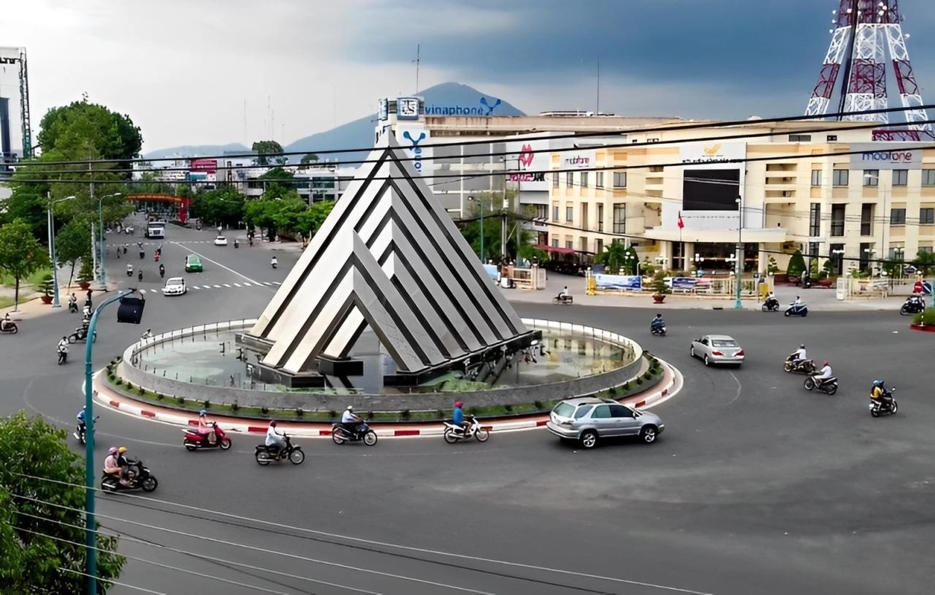 Tây Ninh “thay da đổi thịt” với 2 khu đô thị 5.100ha: Vingroup, Sun Group đồng loạt đổ về