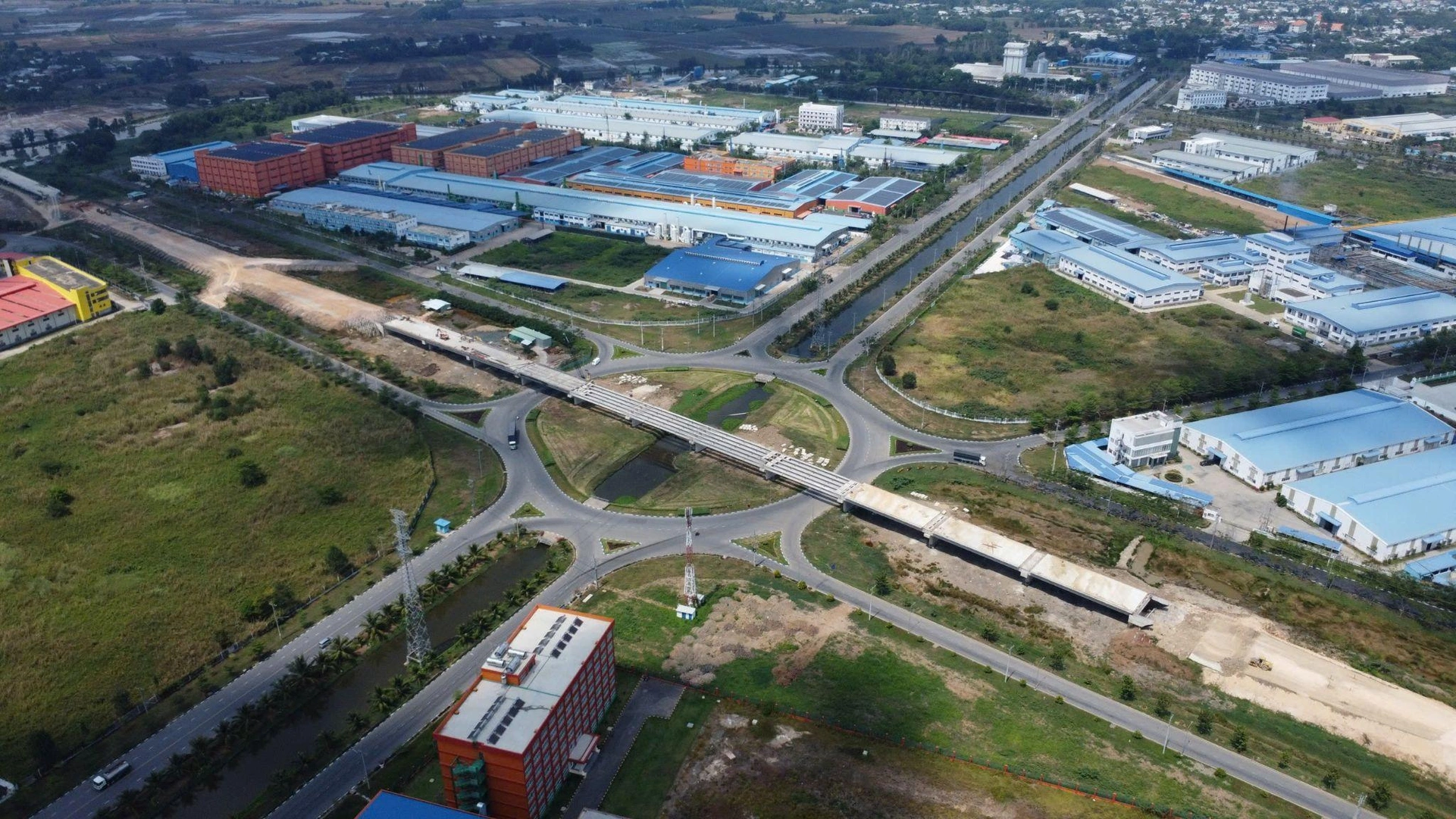 Thông tin quy hoạch Khu đô thị mới thuộc Phường 1 TP. Tây Ninh mới nhất