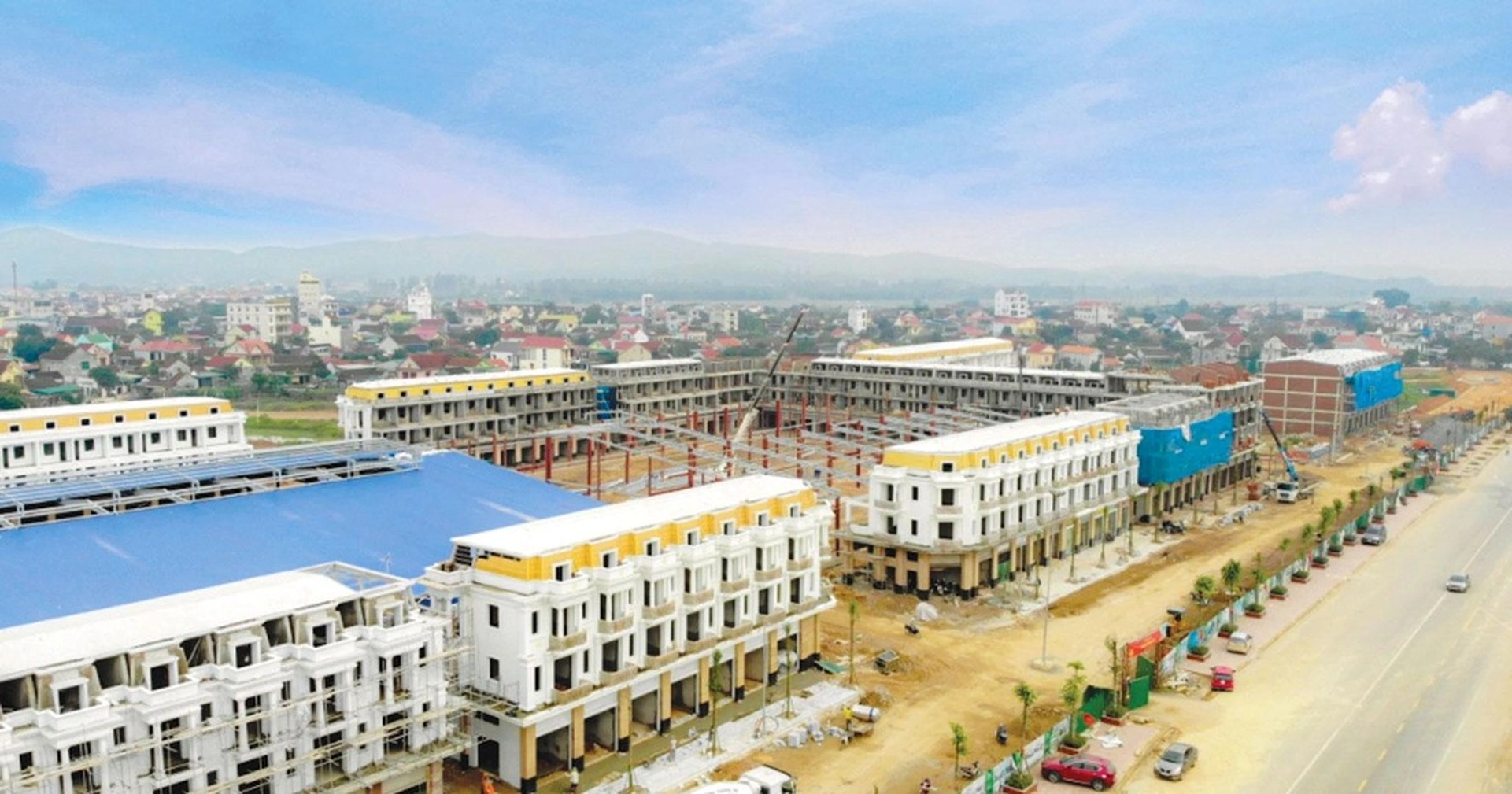Quy hoạch trung tâm đô thị Đô Lương hơn 450ha tại Nghệ An: Kỳ vọng cú hích phía Tây Nam