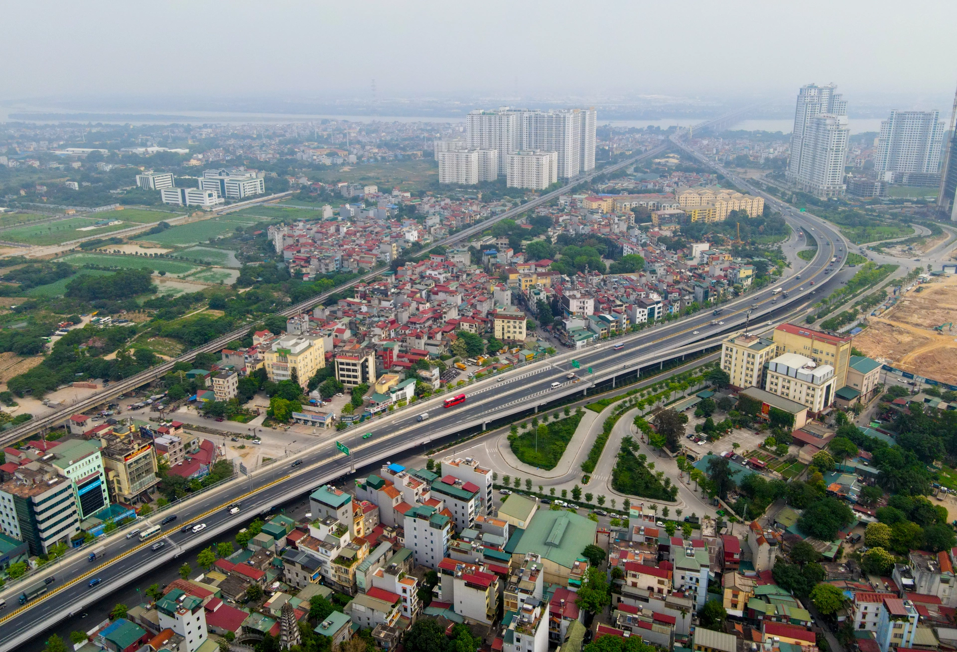 Vành đai mở lối cho bất động sản bứt phá: Câu chuyện toàn cầu và cơ hội tại Việt Nam