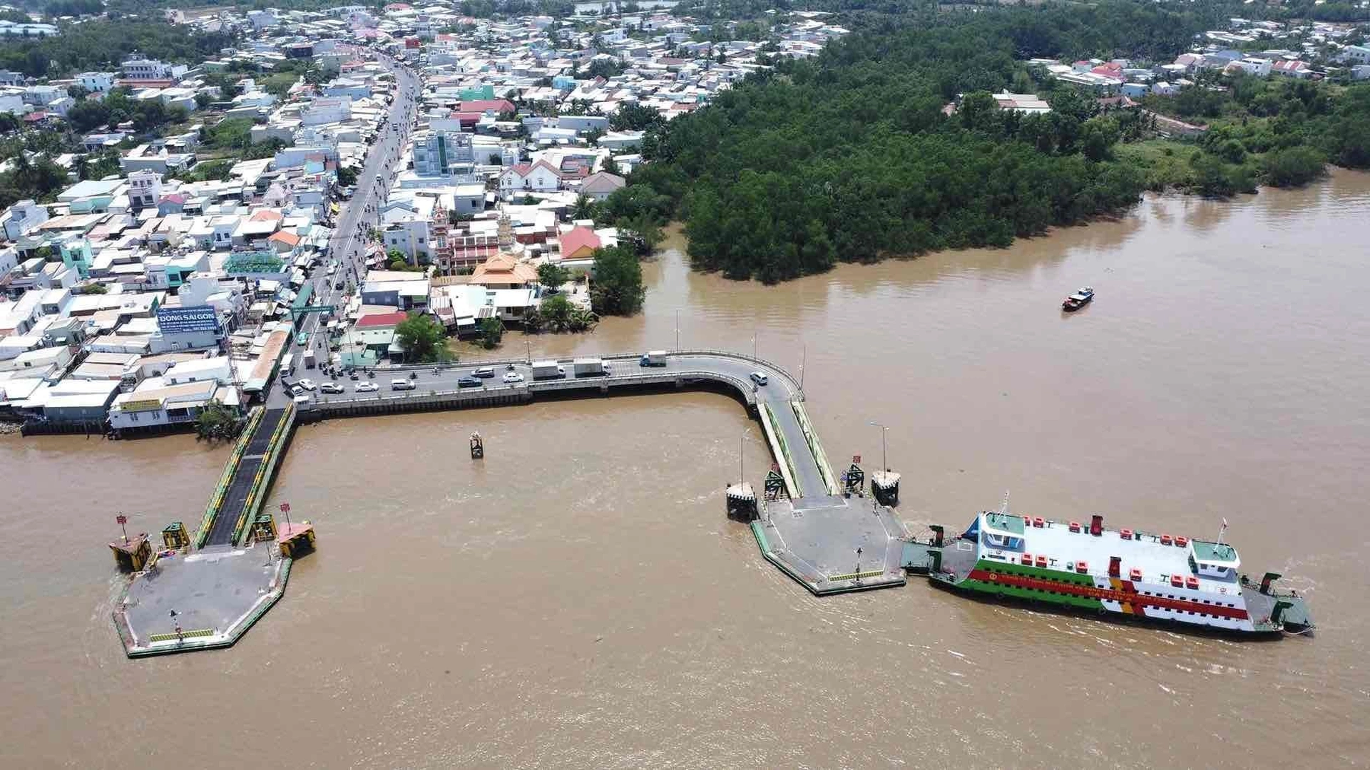 Cập nhật tiến độ cầu Cát Lái mới nhất: Dự án “đòn bẩy” hạ tầng nối TP.HCM – Đồng Nai