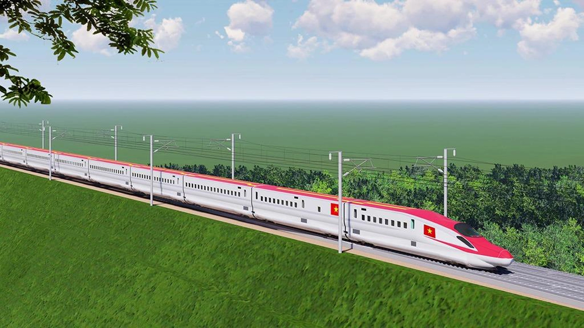 Đường sắt tốc độ cao Bắc – Nam: Tái định cư hơn 120.000 hộ dân để khởi động siêu dự án 1.500km