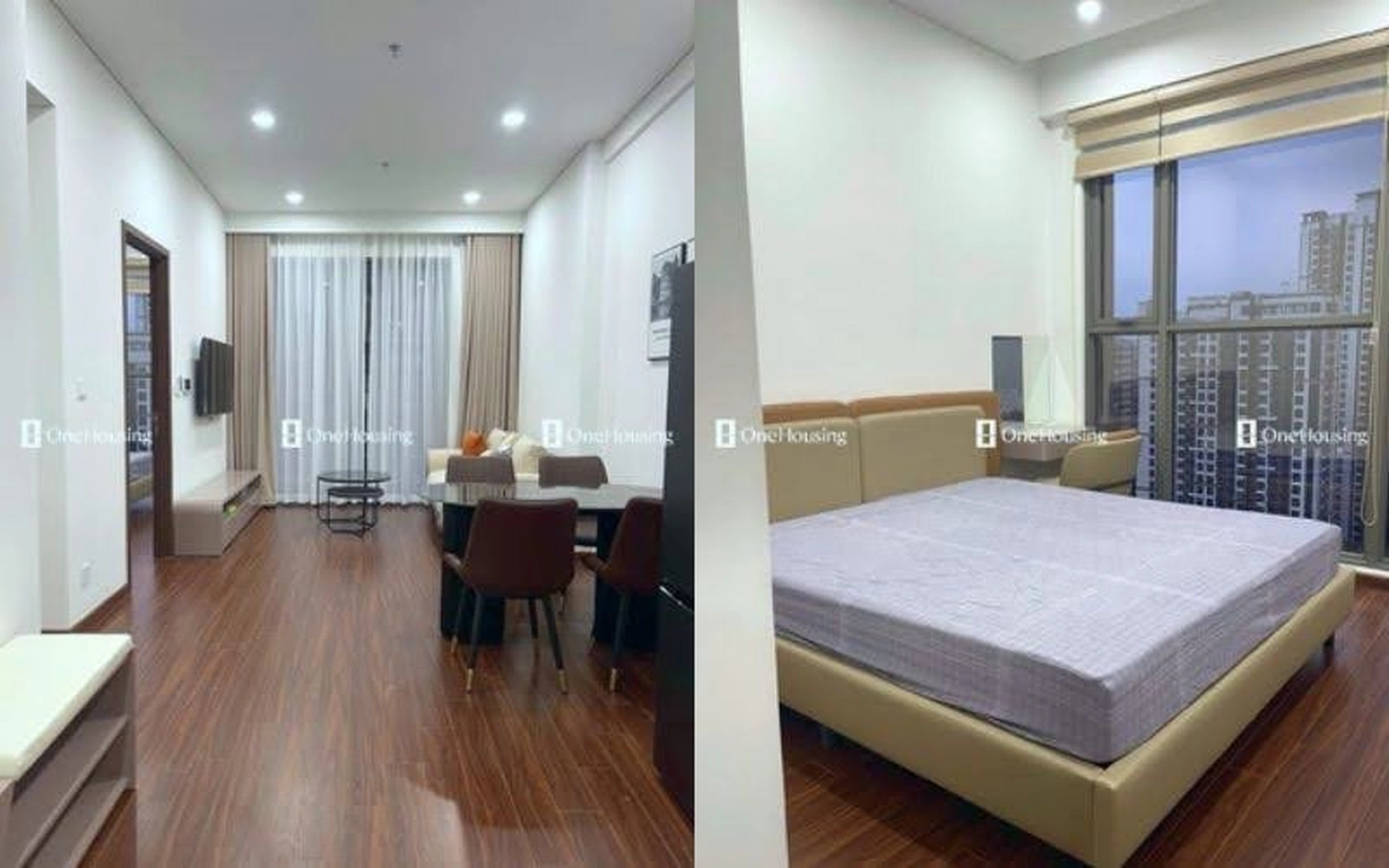 Chỉ từ 4 tỷ, gia đình trẻ đã có thể sở hữu căn 2PN Masteri Waterfront hướng Đông Bắc tuyệt đẹp