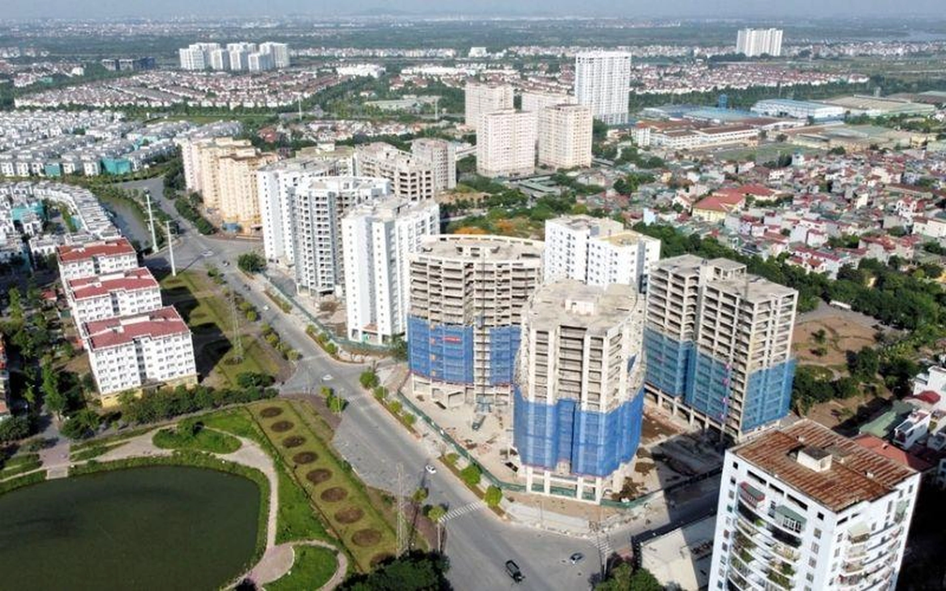 Bất động sản thổ cư Long Biên T5/2025: Việt Hưng dẫn đầu, giao dịch giảm nhẹ