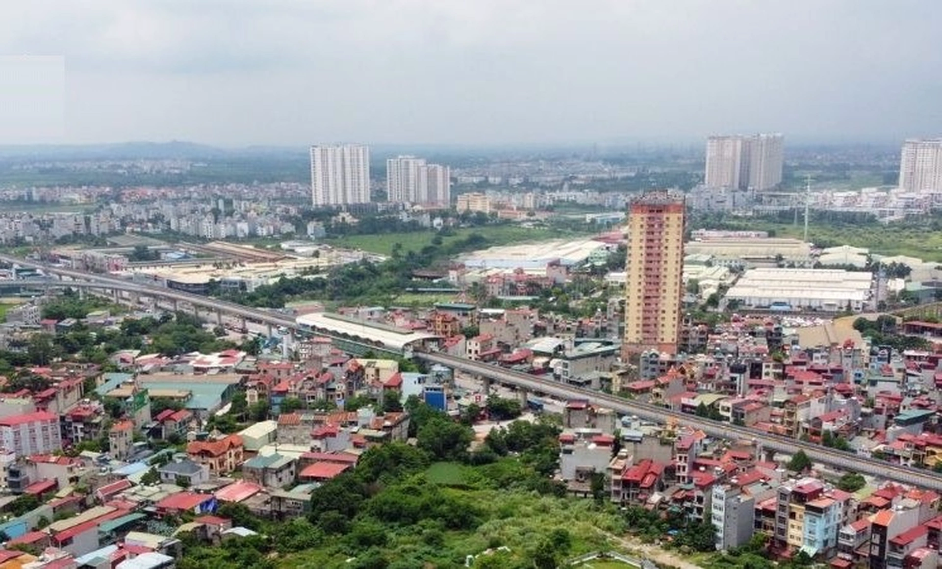 Giao dịch nhà đất thổ cư Hà Đông T5/2025 giảm nhẹ, Yên Nghĩa giữ ngôi đầu sau 3 tháng