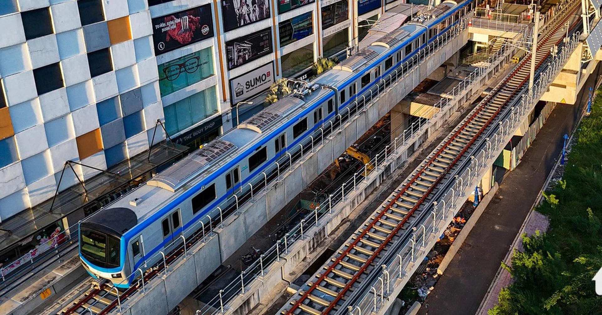 Metro số 4 TP.HCM có tín hiệu mới: "Cú hích" hạ tầng giúp BĐS Nam Sài Gòn và Long An tăng nhiệt
