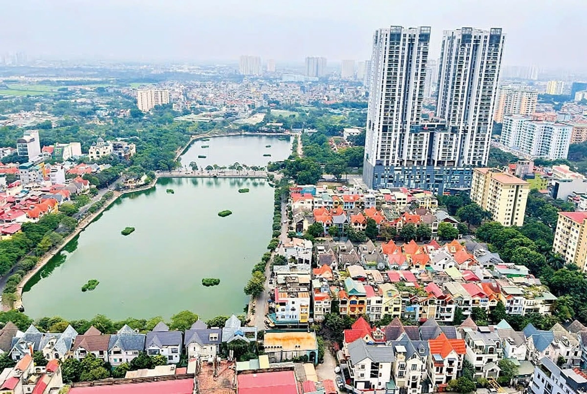 Giao dịch nhà đất thổ cư Hà Nội T5/2025: Nhà trong ngõ dưới 6 tỷ chiếm sóng giao dịch