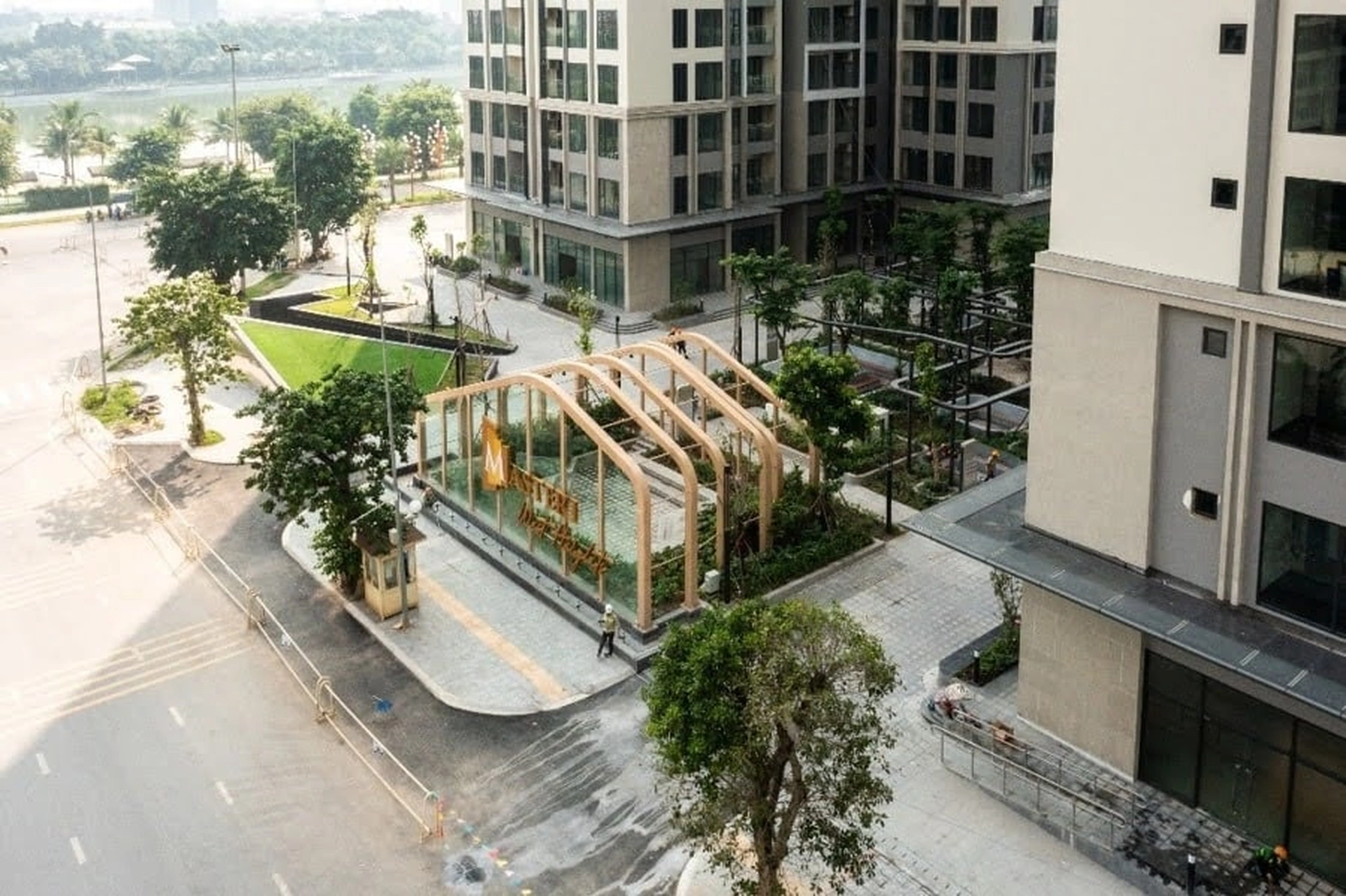 Thị trường căn hộ thứ cấp Vinhomes Smart City nửa đầu 2025: Tăng trưởng ấn tượng nhờ các phân khu cao cấp