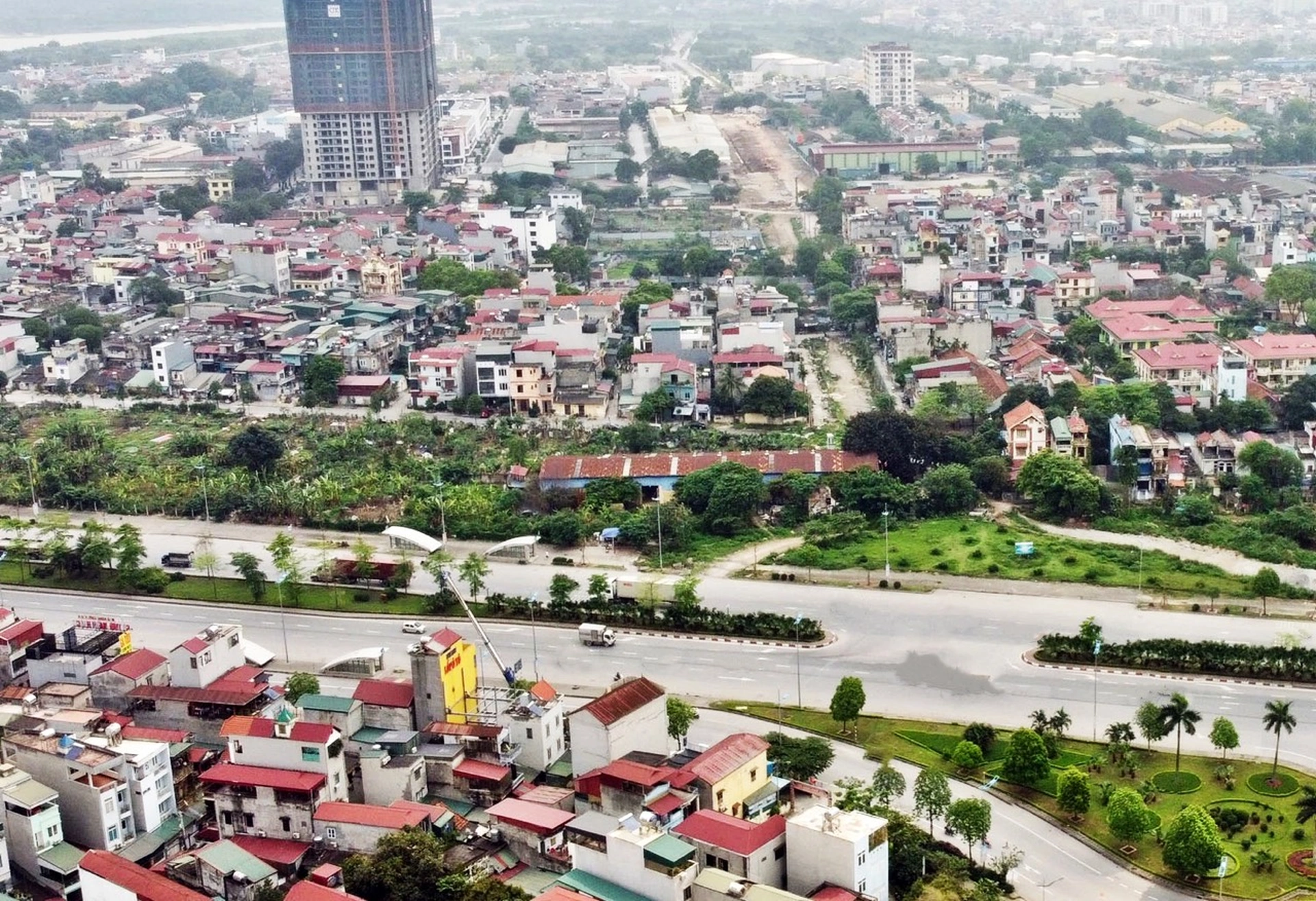 Phường Việt Hưng: Điểm sáng thị trường nhà đất thổ cư Long Biên trong nửa đầu 2025