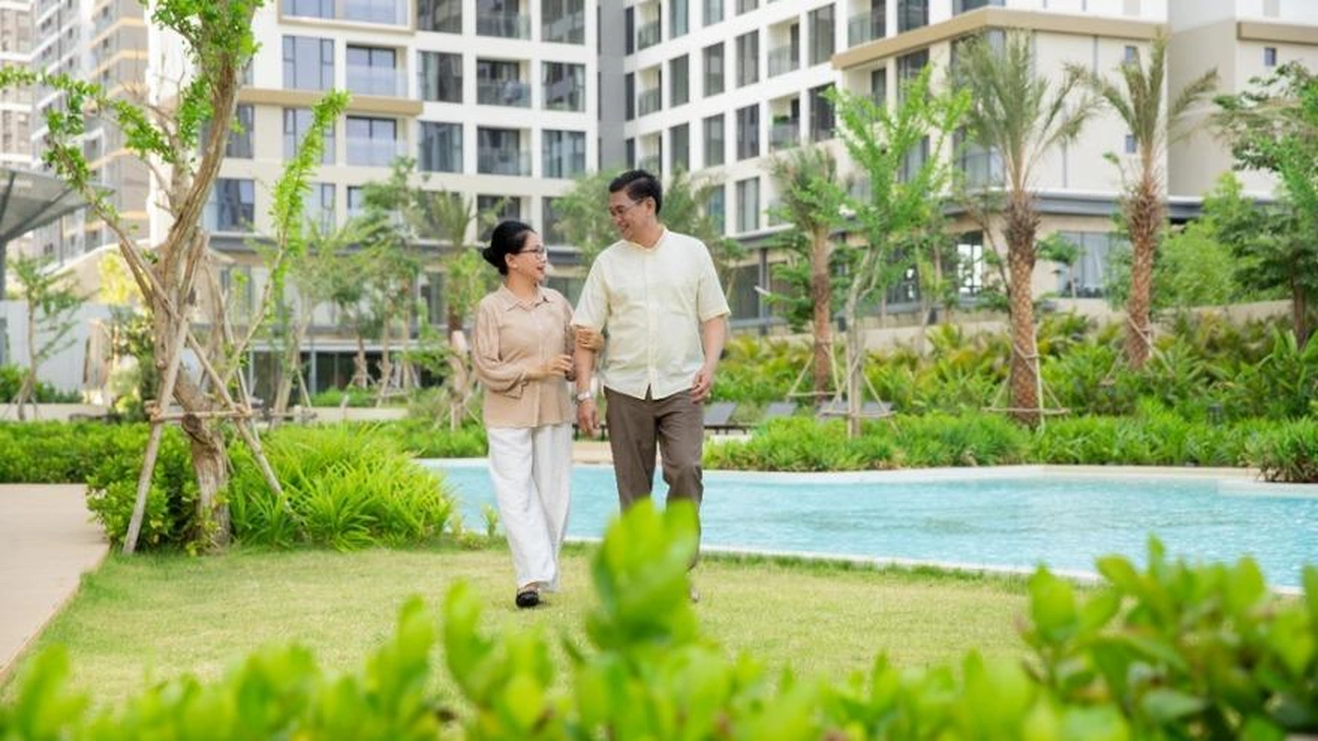 4 nhóm khách hàng chính của dự án Masteri Rivera Danang là ai?