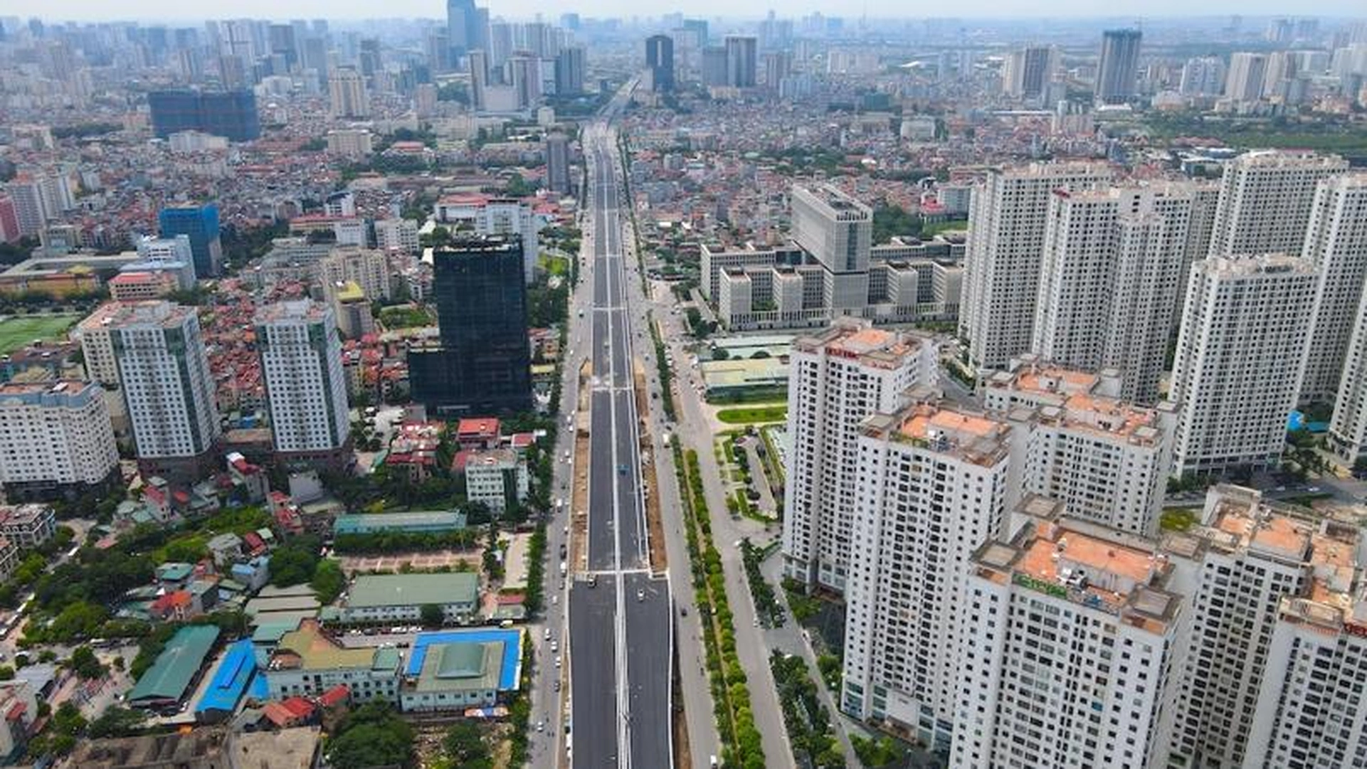 Dự báo tình hình thị trường căn hộ thứ cấp Hà Nội trong nửa sau 2025