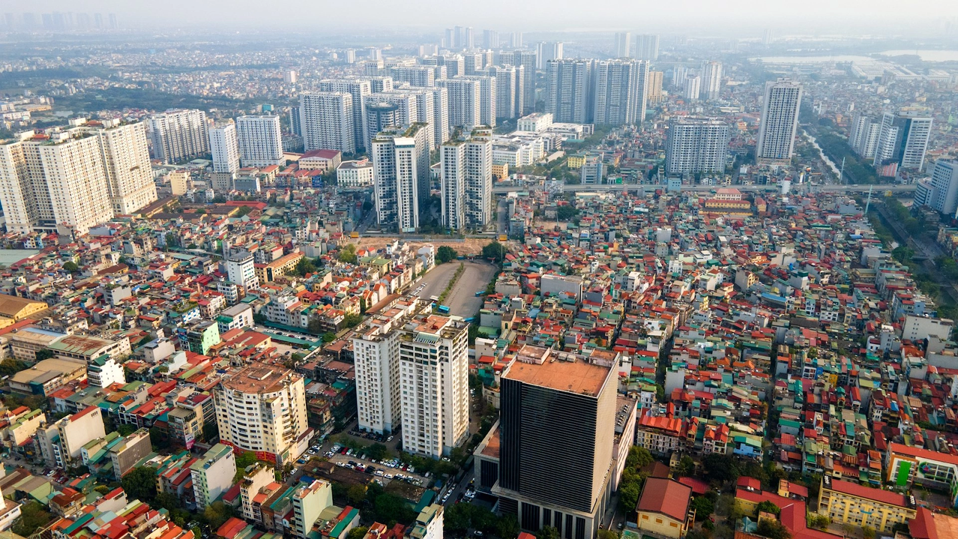 Từ hồi phục đến phân hóa: Điều gì chờ đợi thị trường căn hộ thứ cấp Hà Nội nửa sau 2025?