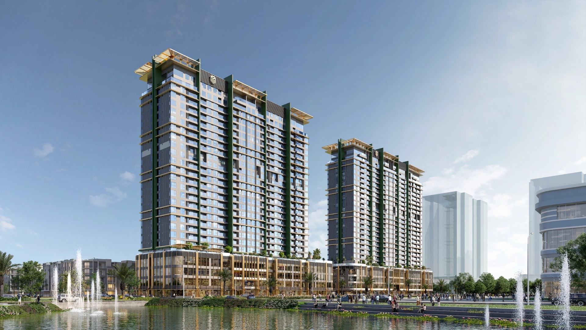 Phân khu Lumière Midtown dẫn dắt thị trường sơ cấp tại The Global City nửa sau 2025