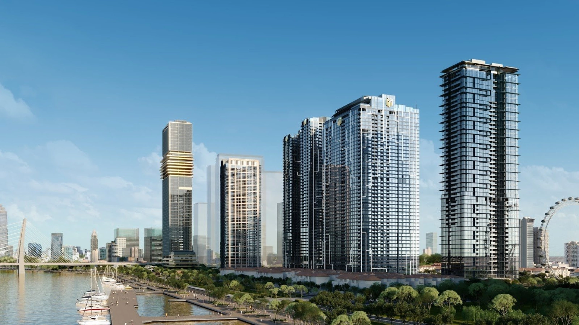 Thị trường sơ cấp TP.HCM nửa đầu 2025: Tốc độ bán chậm lại, chờ cú hích từ nguồn cung mới