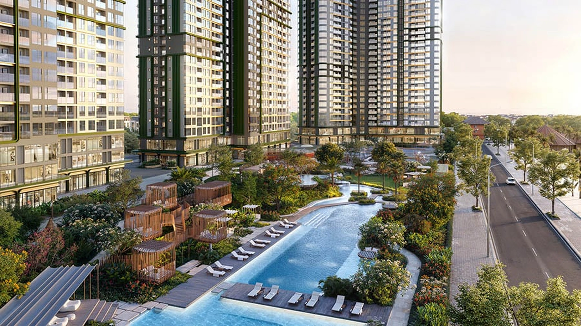 Thị trường bất động sản 2025: Năm bản lề xác lập chu kỳ tăng trưởng mới