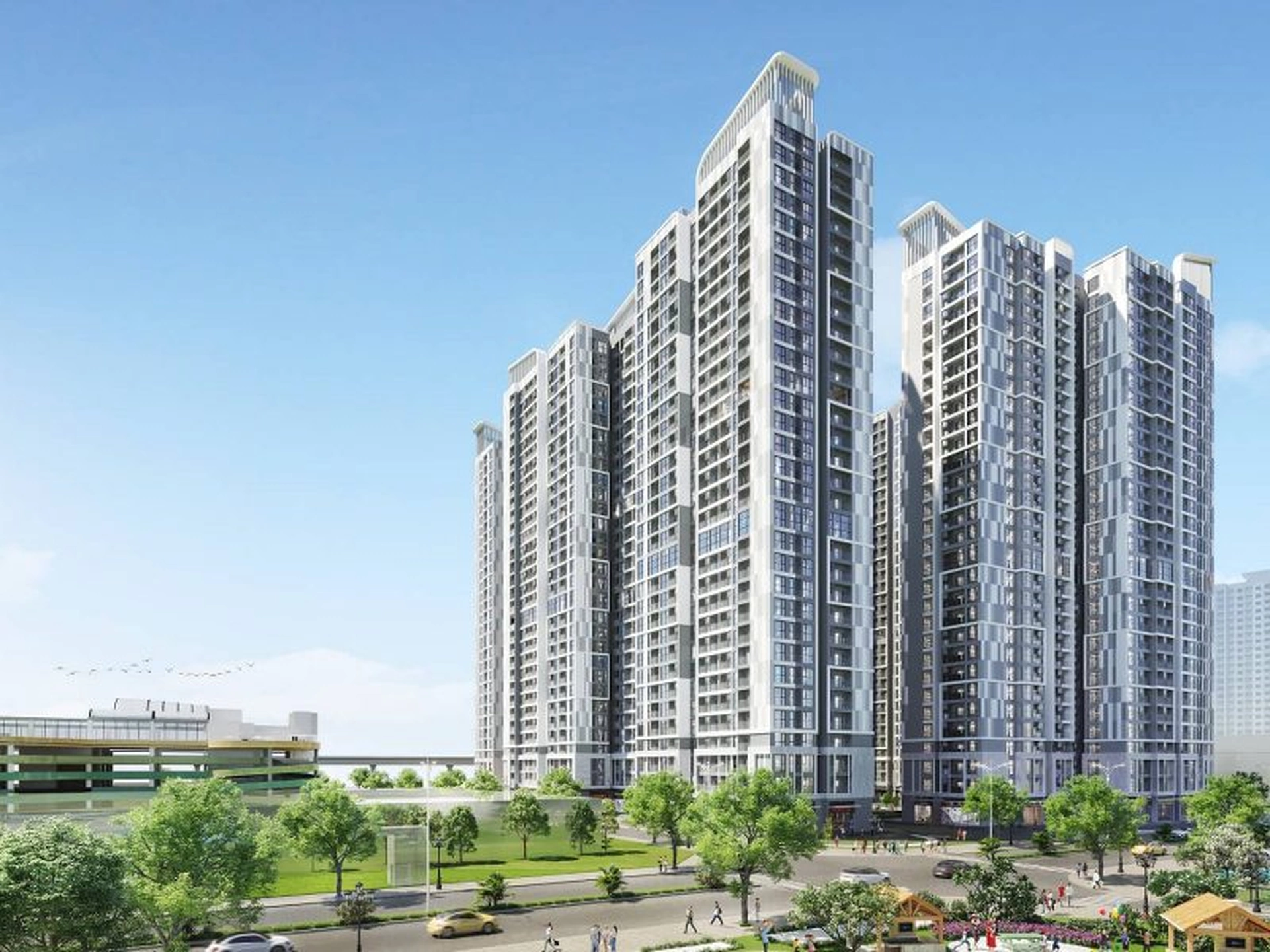 Tìm hiểu trước khi mua: Giá bán chung cư Vinhomes Ocean Park Gia Lâm hiện tại là bao nhiêu? 