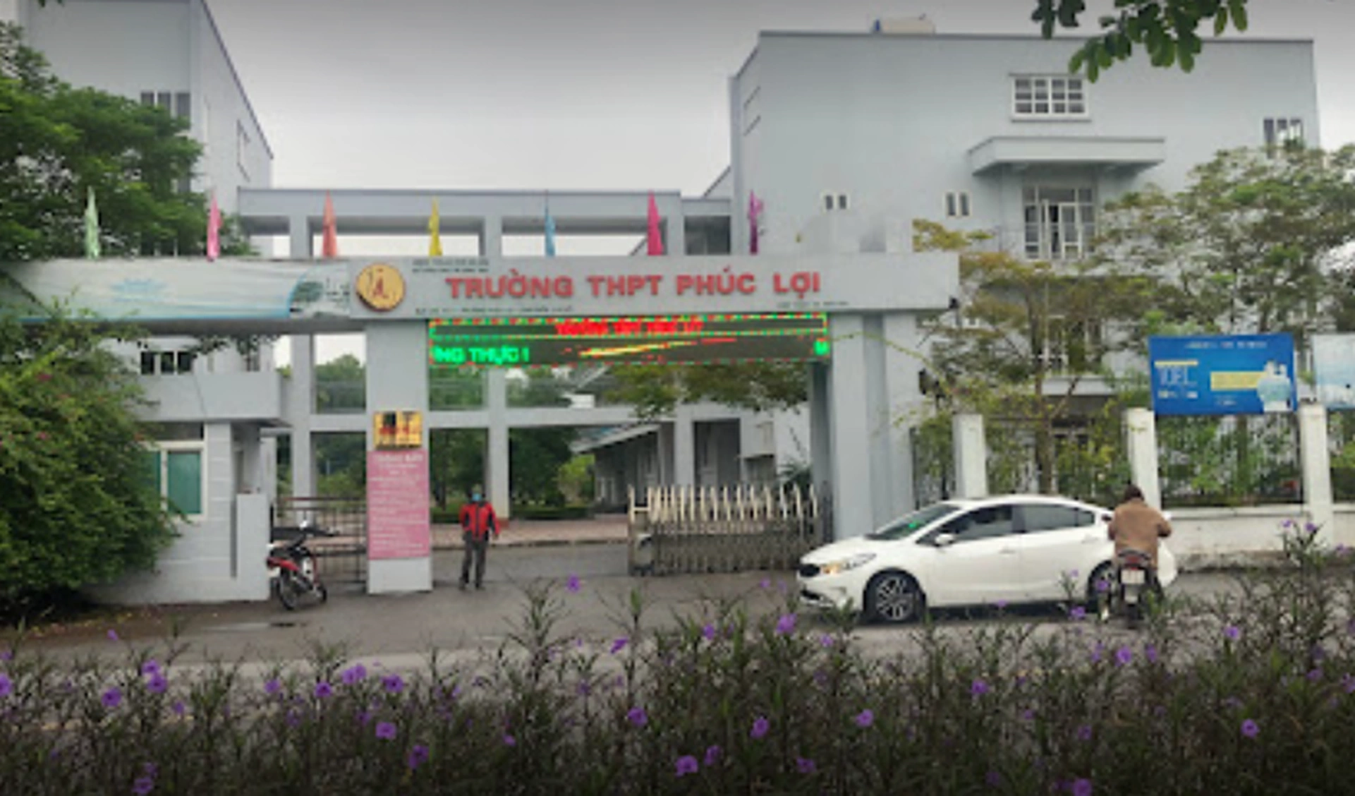 Những trường THPT công lập quận Long Biên cho con em Vinhomes Ocean Park Gia Lâm chuẩn bị thi lớp 10