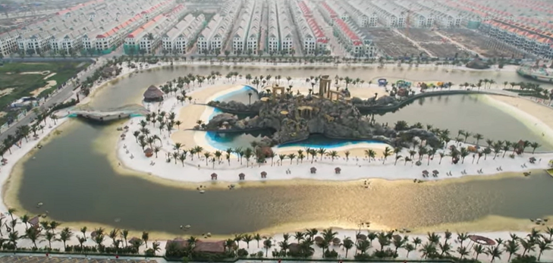 Khám phá các dòng biệt thự tại phân khu Sao Biển Vinhomes Ocean Park 2 The Empire