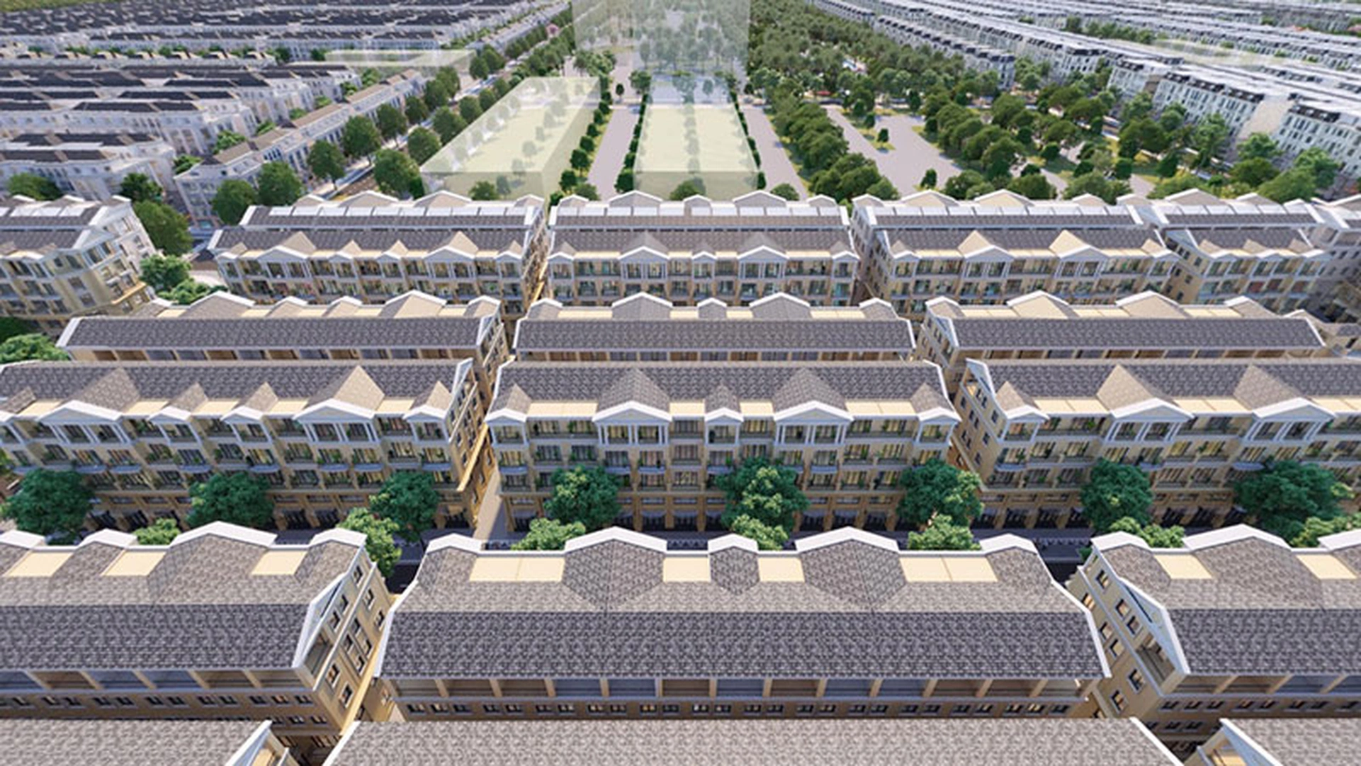 Khám phá các dòng biệt thự tại phân khu Đảo Dừa Vinhomes Ocean Park 2