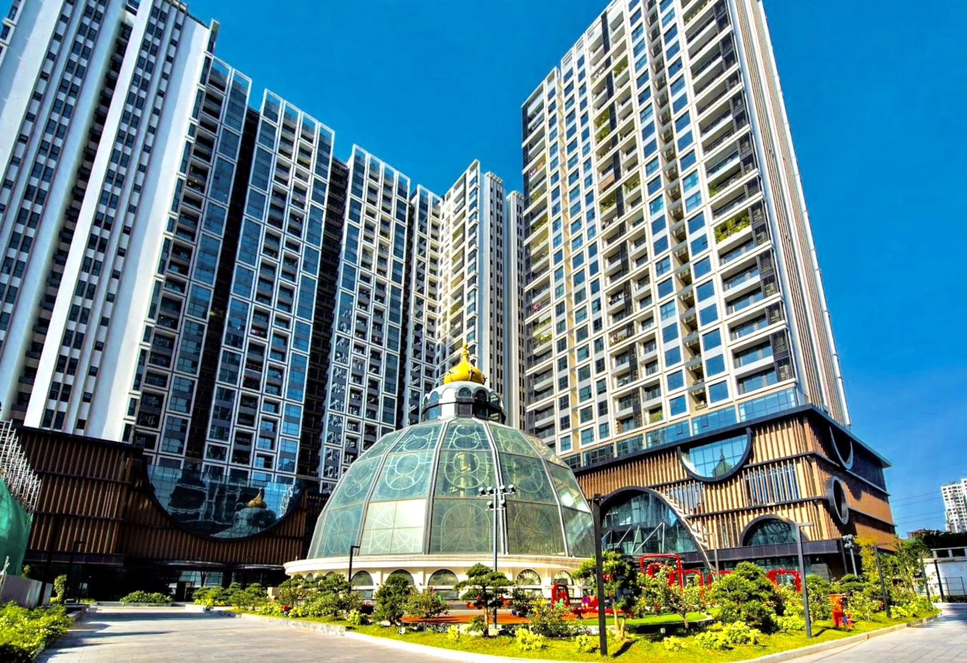 Những câu hỏi thường gặp về chung cư Hinode City cho người mua lần đầu tham khảo