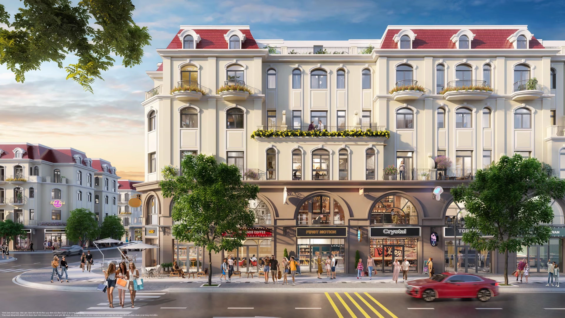 Tại sao các shophouse ở phân khu Sao Biển Vinhomes Ocean Park 2 thu hút được giới đầu tư sành sỏi?