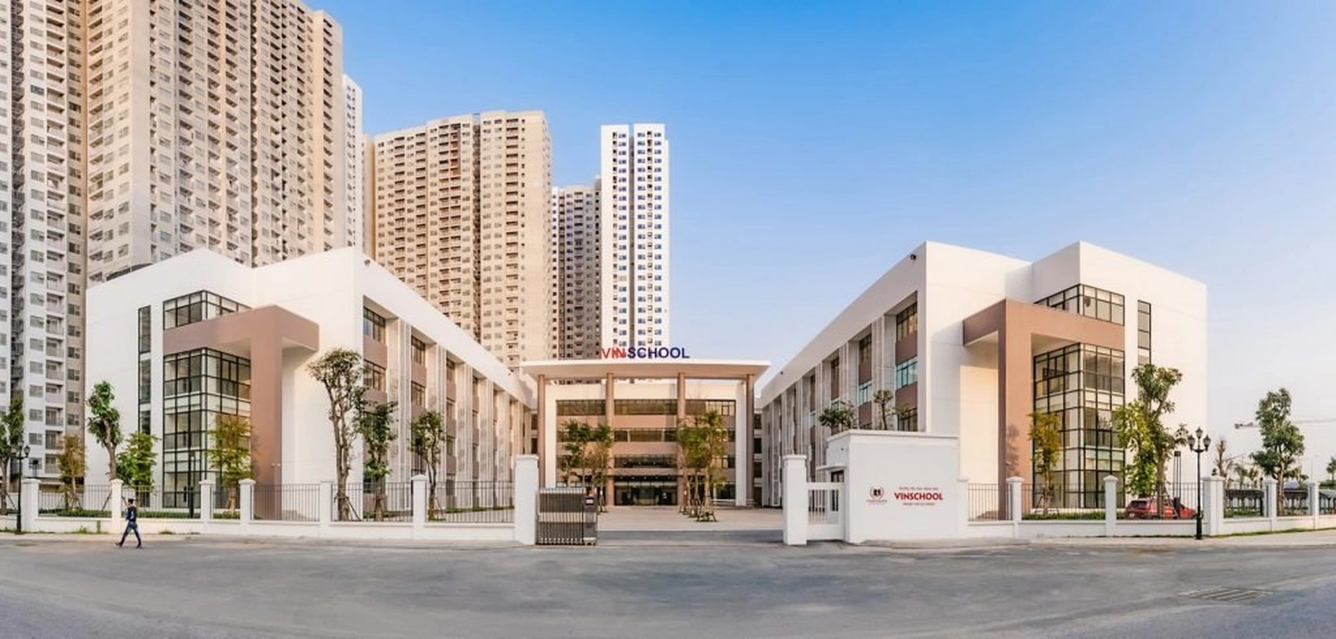 Tìm hiểu top 5 trường tiểu học gần dự án Masteri West Heights 