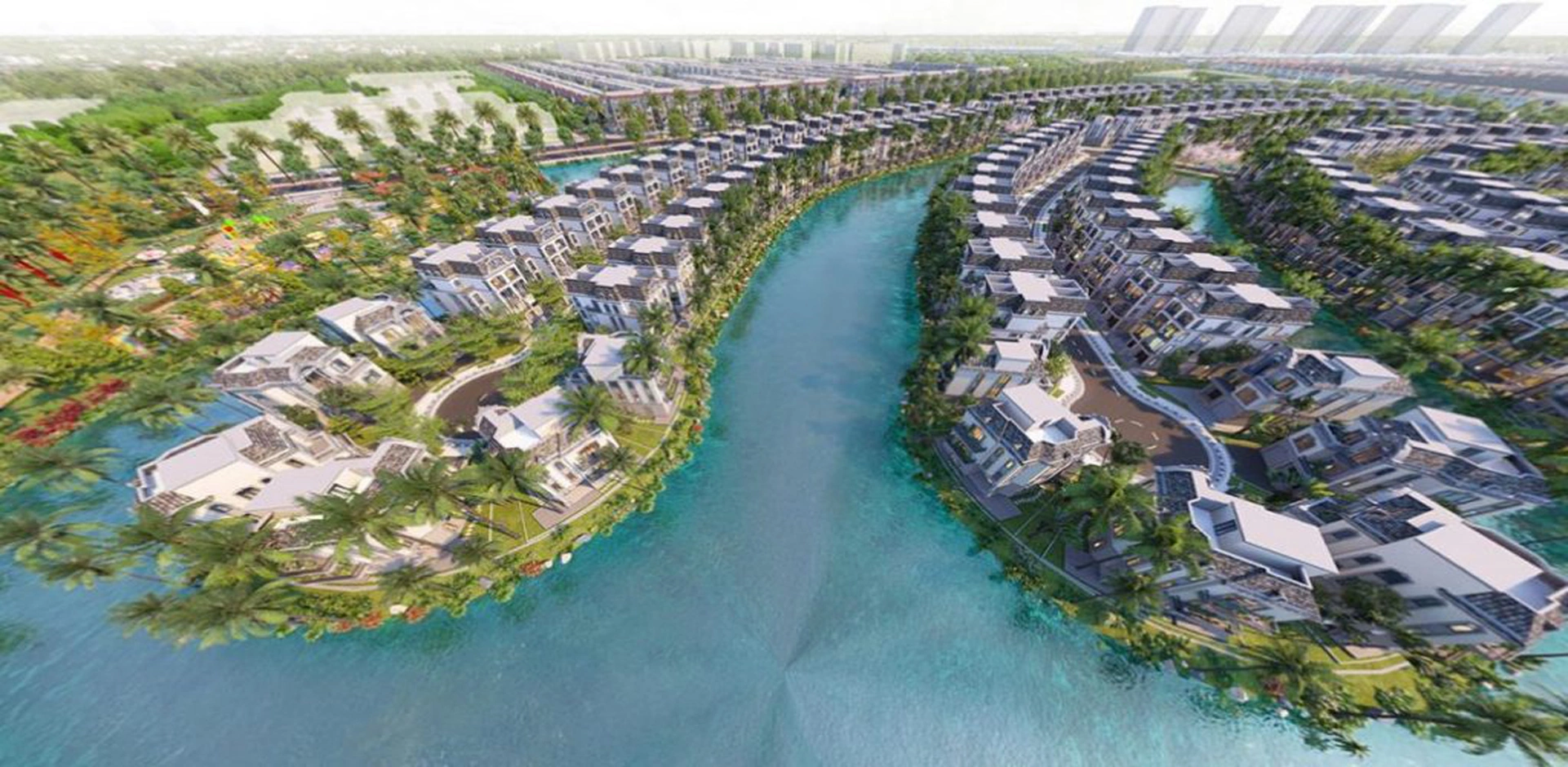Giải đáp: Có mấy phân khu đóng ở Vinhomes Ocean Park 2?