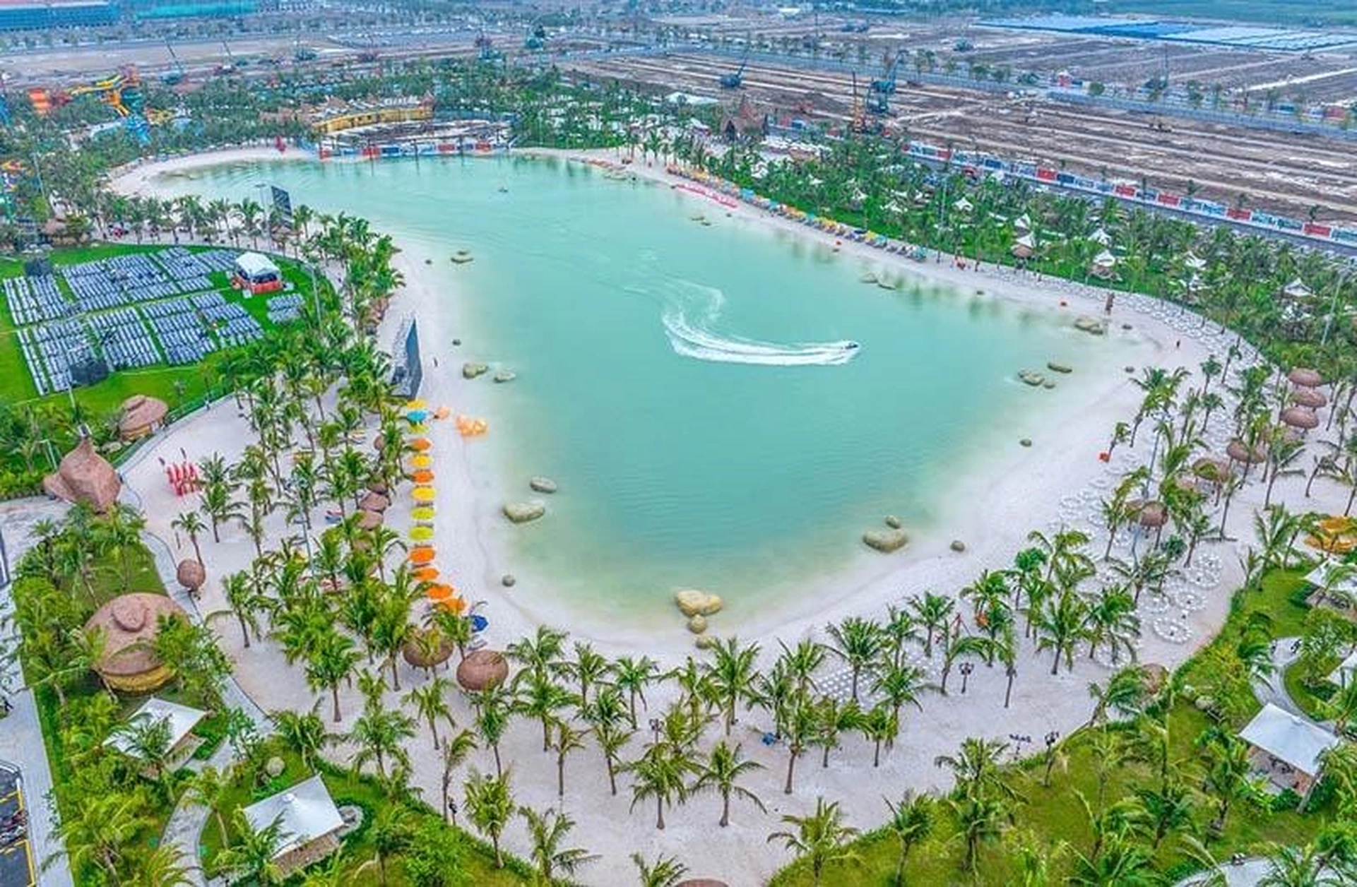 Vì sao Vinhomes Ocean Park 2 được gọi là siêu quần thể đô thị biển lớn nhất hiện nay?