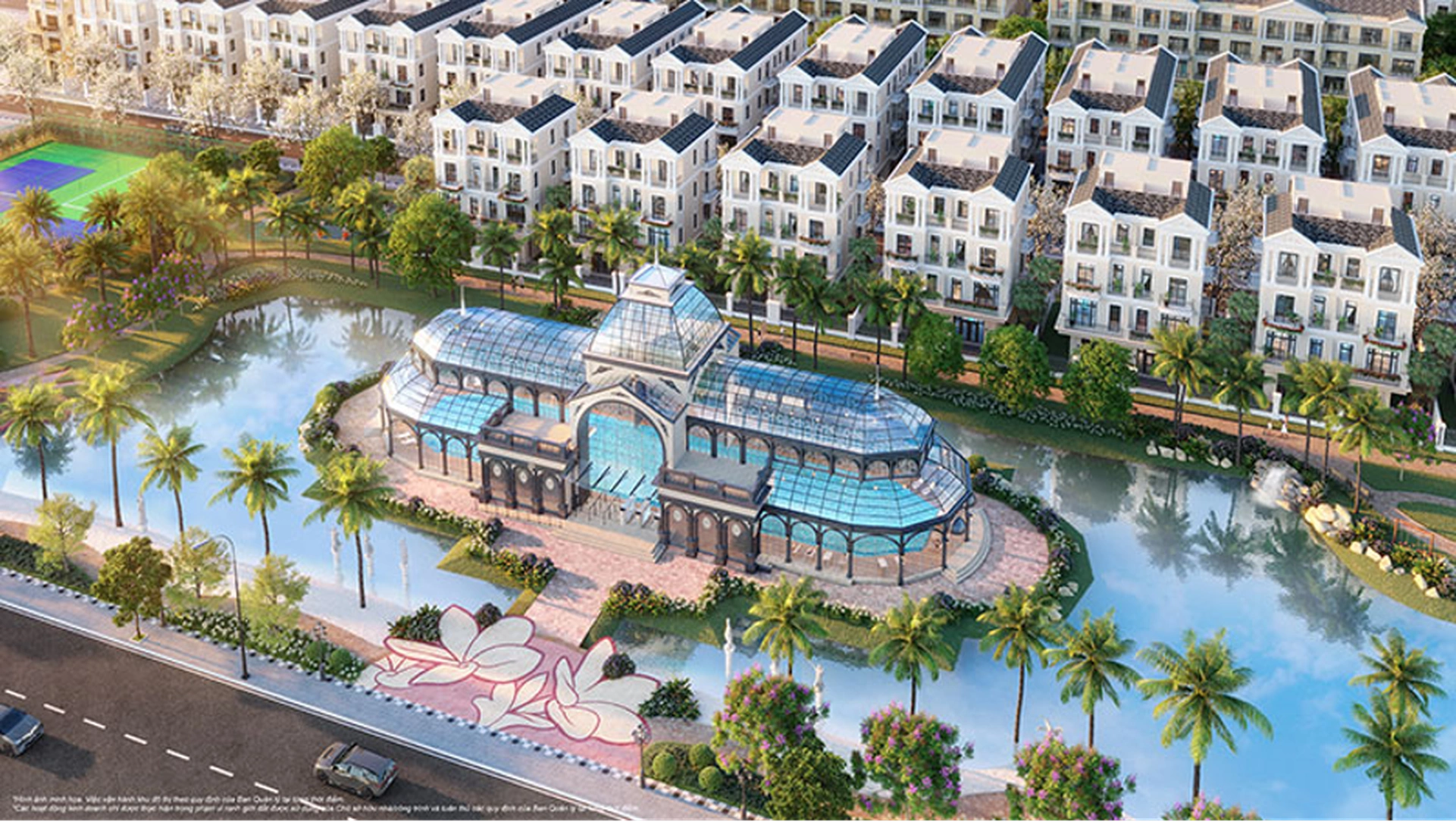 Căn liền kề thấp tầng tại Vinhomes Ocean Park 2 là nhà lắp ghép: Sự thật hay lời đồn?