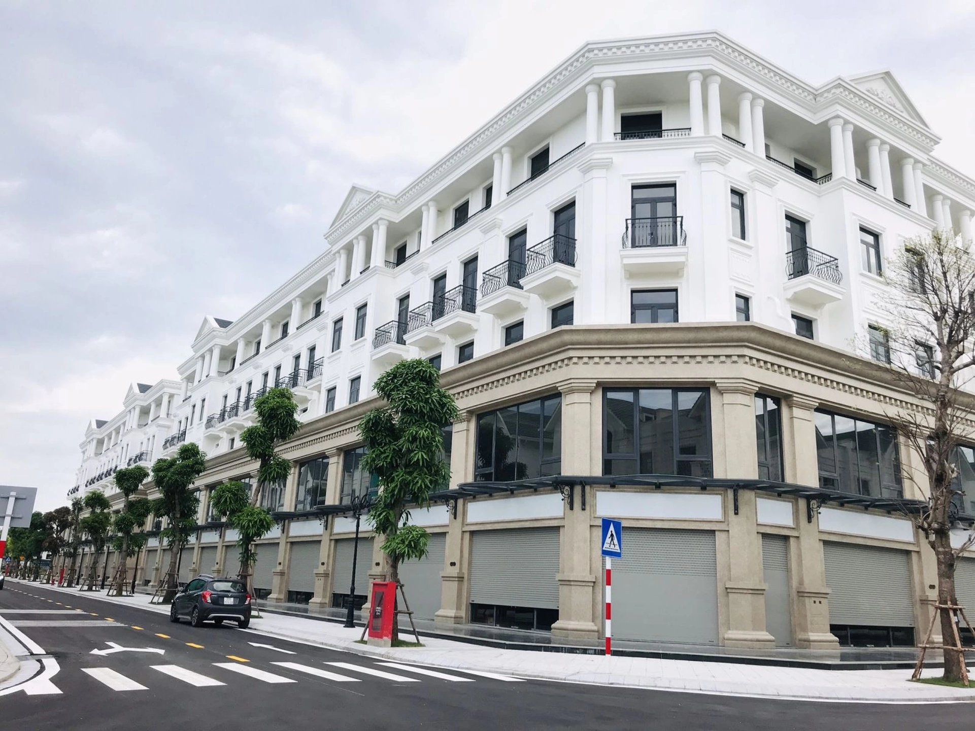 Thuê shophouse ở Vinhomes Ocean Park Gia Lâm có thể kinh doanh gì?