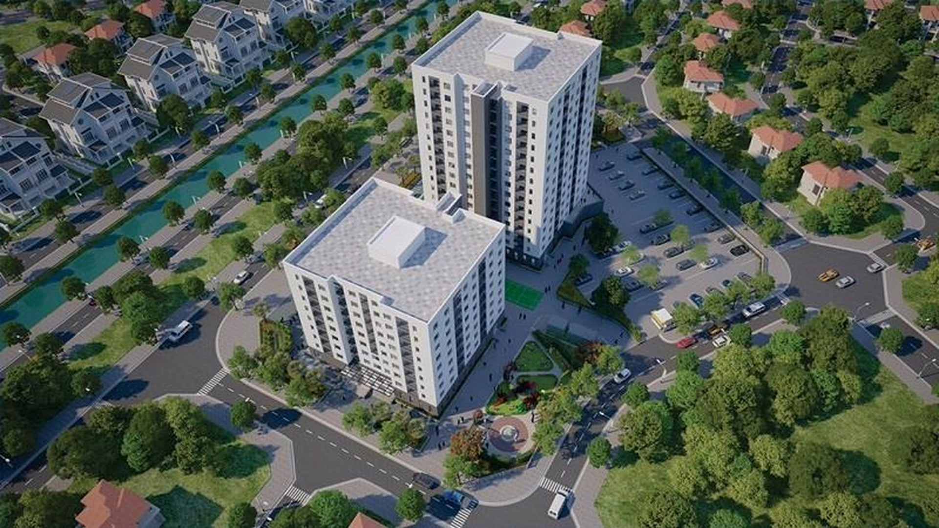 Những câu hỏi thường gặp về chung cư NO-08 Giang Biên cho người mua lần đầu tham khảo