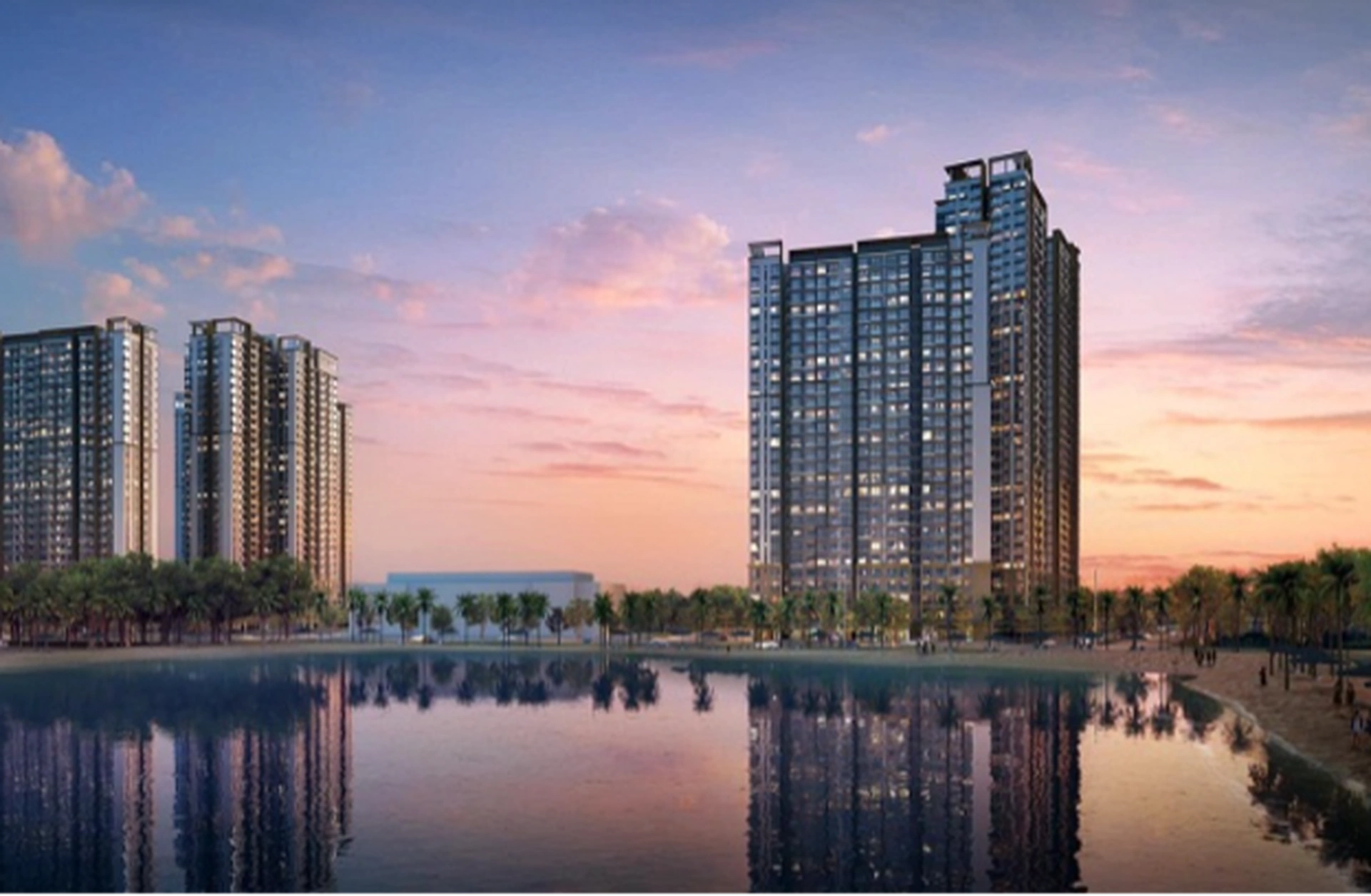Từ Masteri Waterfront dễ dàng di chuyển đến các bệnh viện nào?