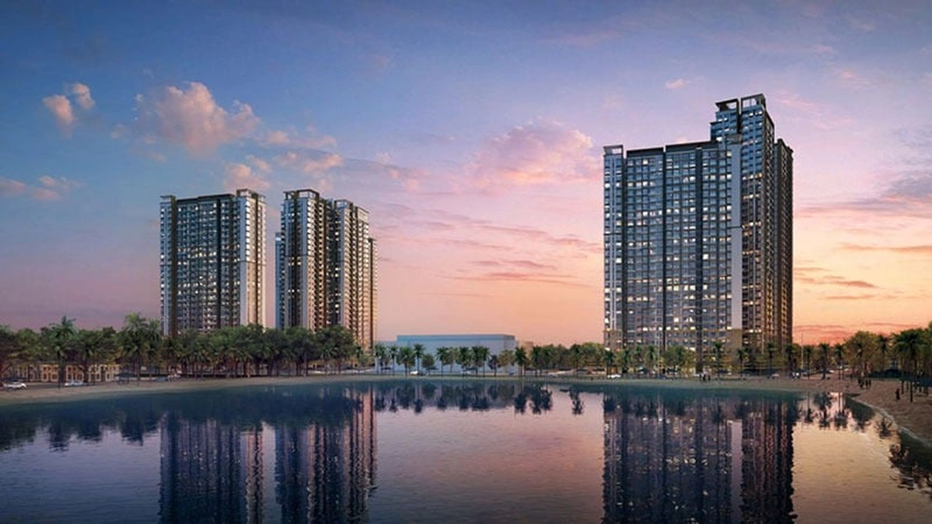 Căn góc tòa M3 dự án Masteri Waterfront là căn số bao nhiêu?