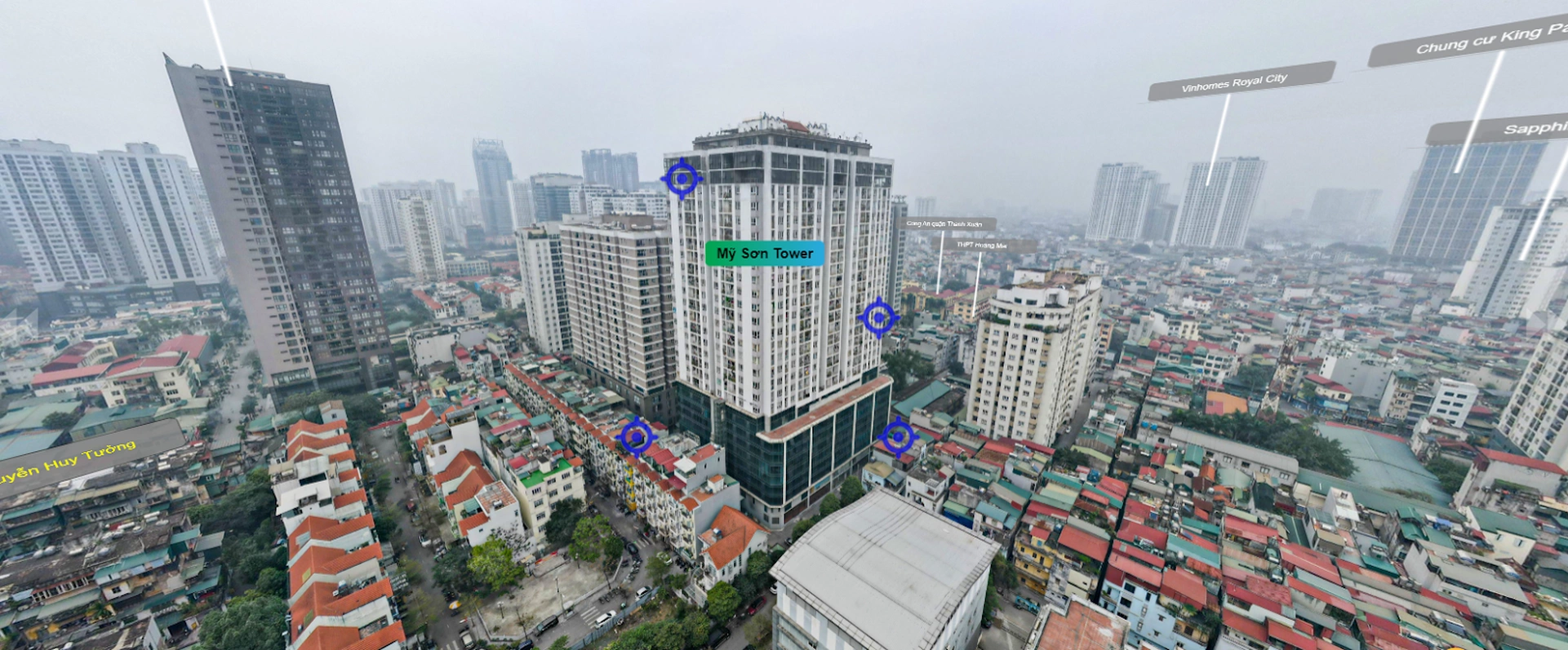 Những câu hỏi thường gặp về chung cư Mỹ Sơn Tower cho người mua lần đầu tham khảo