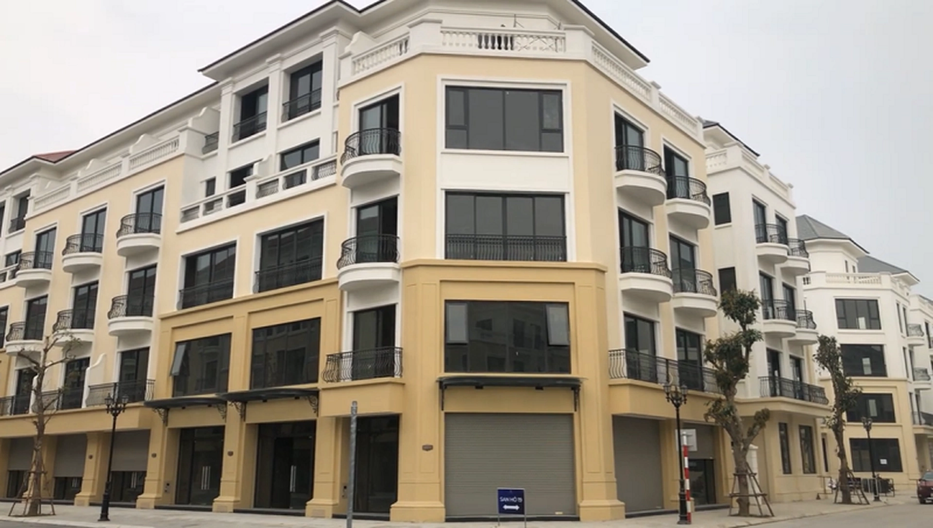 Đầu tư “cặp shophouse” tại Vinhomes Ocean Park 2: Giải pháp nâng cao giá trị tài sản